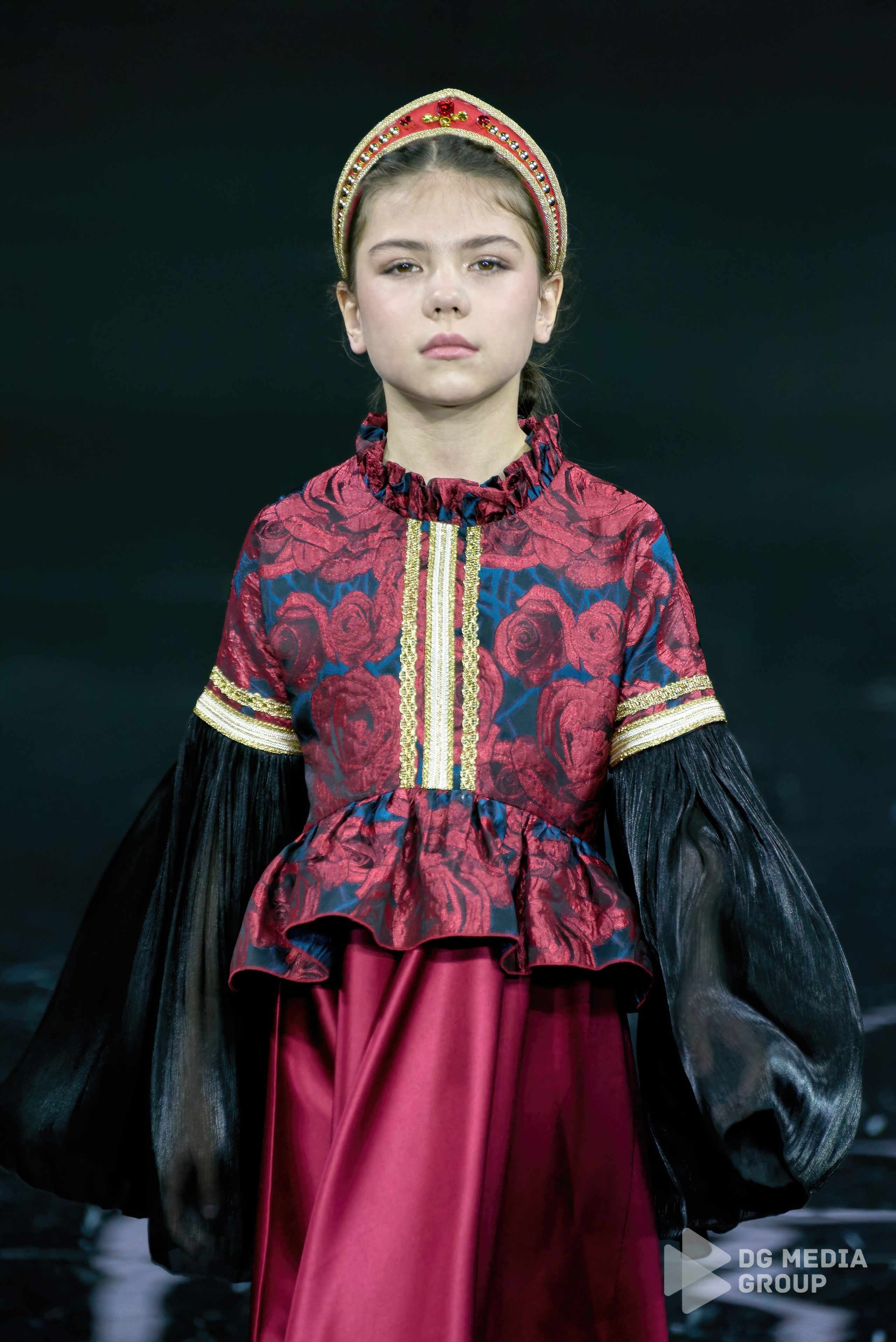 Giza | sfw 2025 | the fragment. DG MEDIA GROUP | Контент для модных показов и концертов