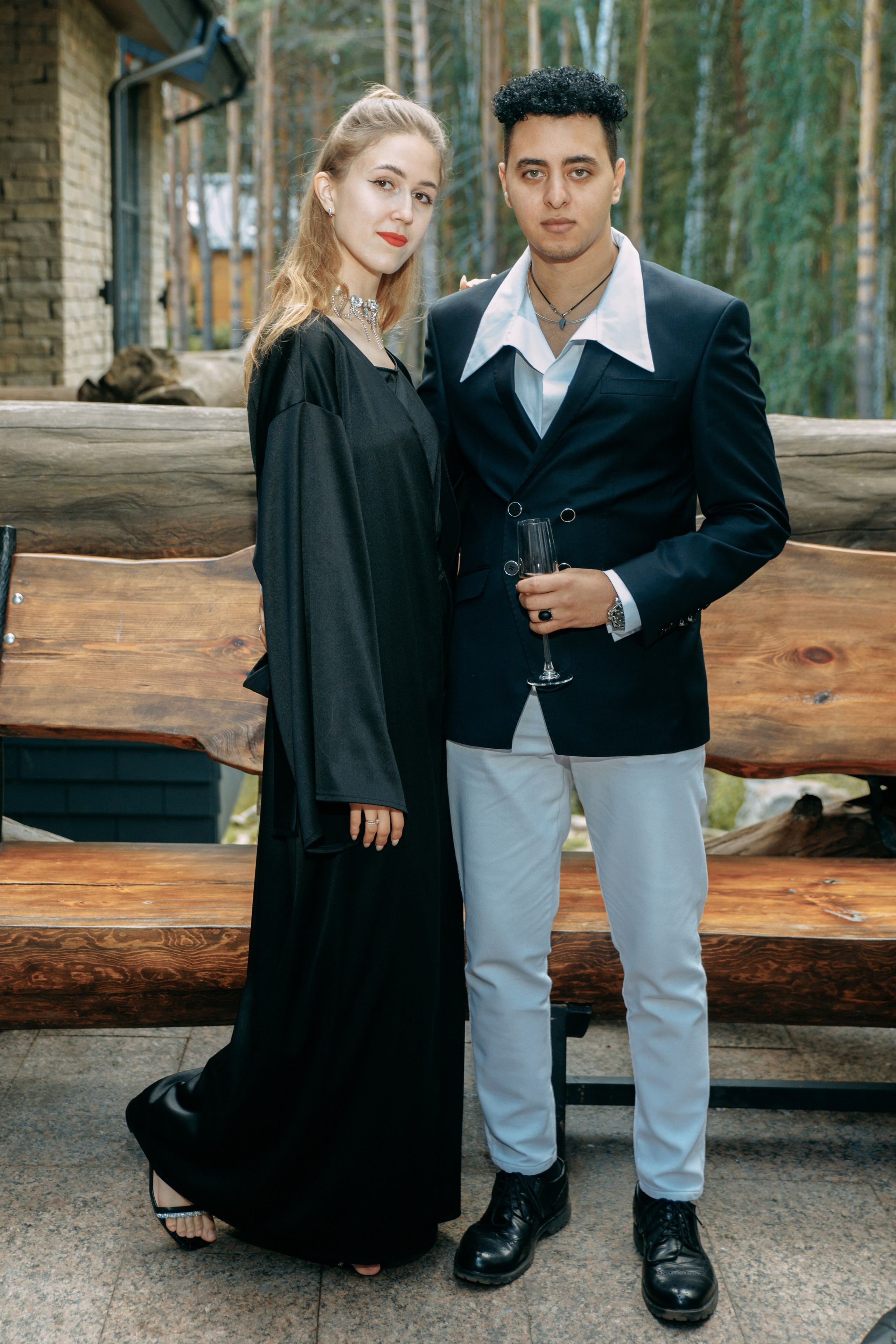 Хасан и Карина. Свадебный, репортажный фотограф в Тюмени Сергей Тапилин