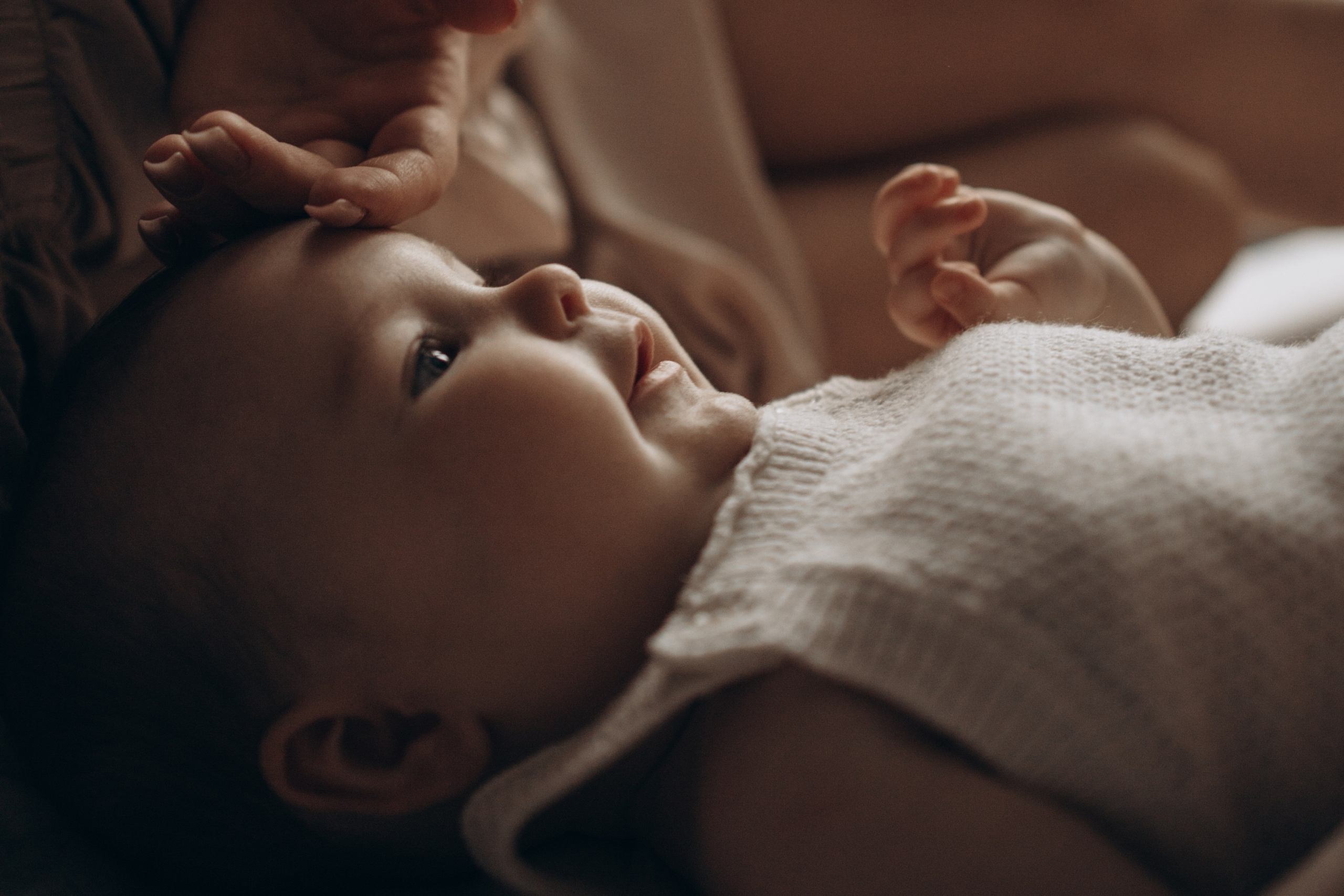 Лена, Женя и Варюша. Семейный фотограф Екатерина Еремеева