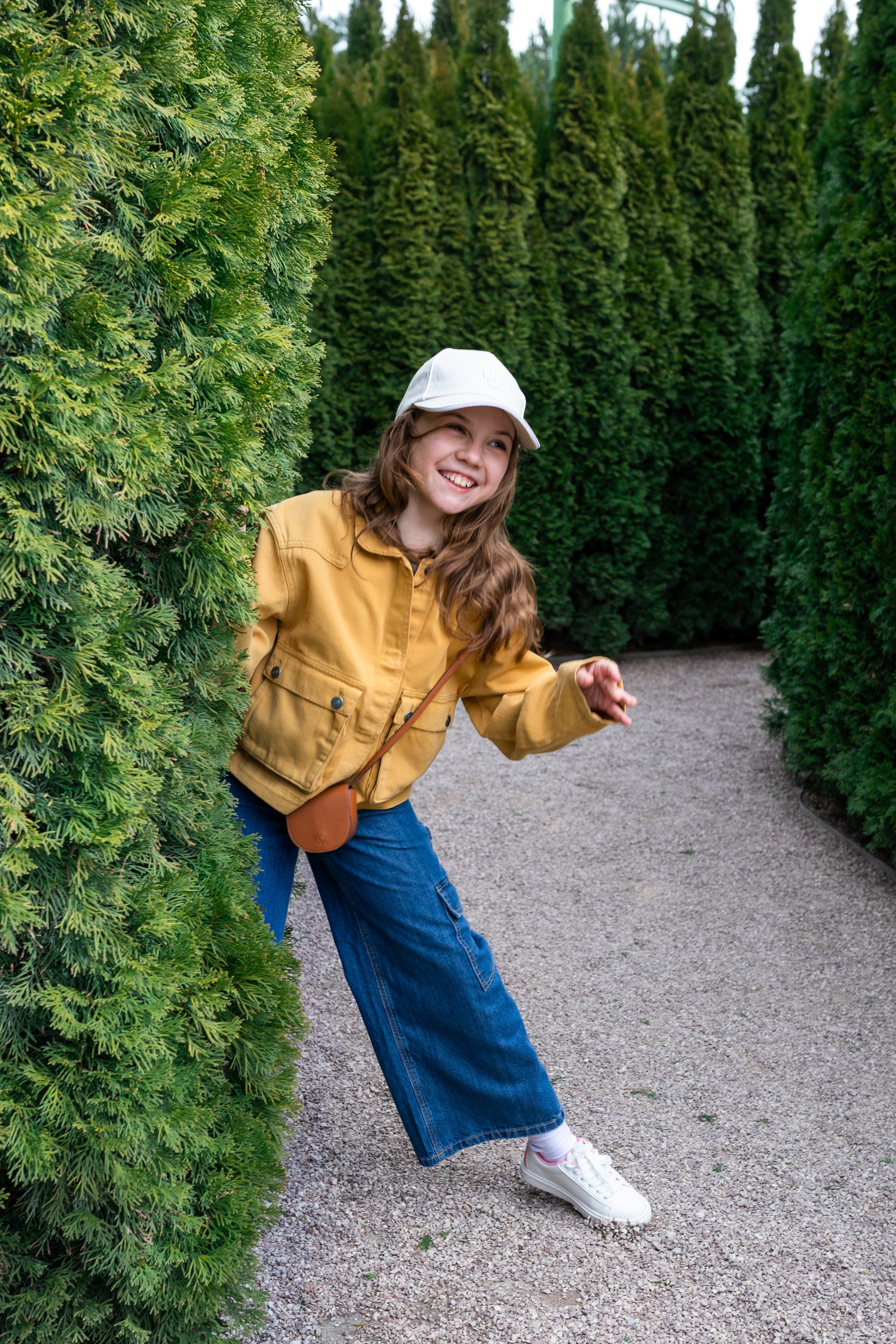 Benetton & парк развлечений Dreamwood. Римма Зайцева контент для брендов