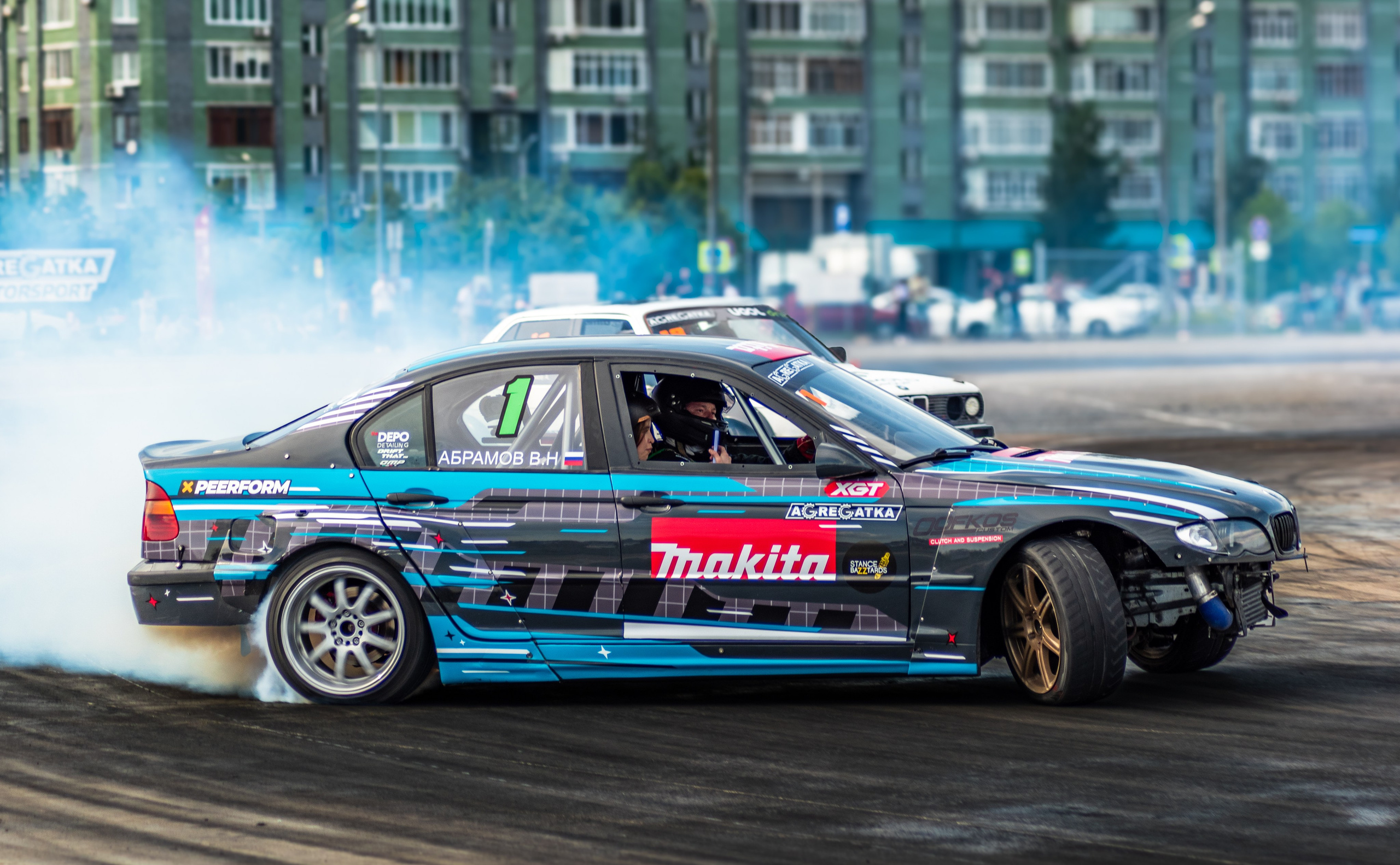 Репортажная съемка. Данила Попов • Фотограф Хакасия •