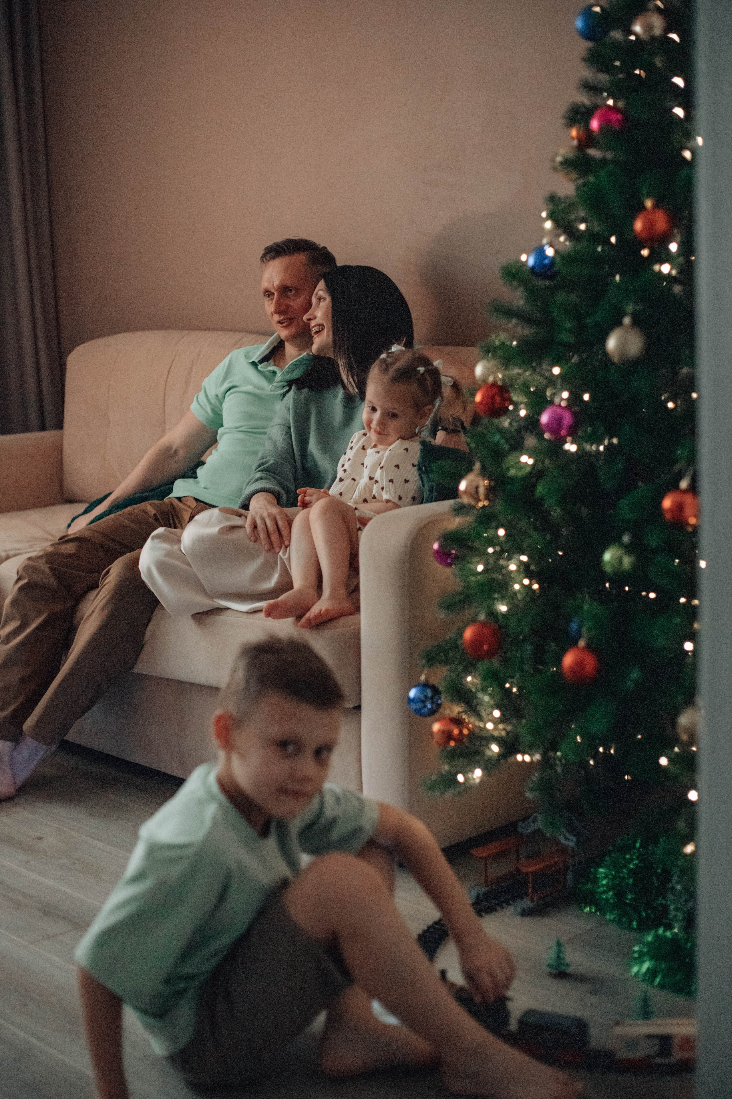 Домашняя съемка. Семейный фотограф Москва Ирина Малышева