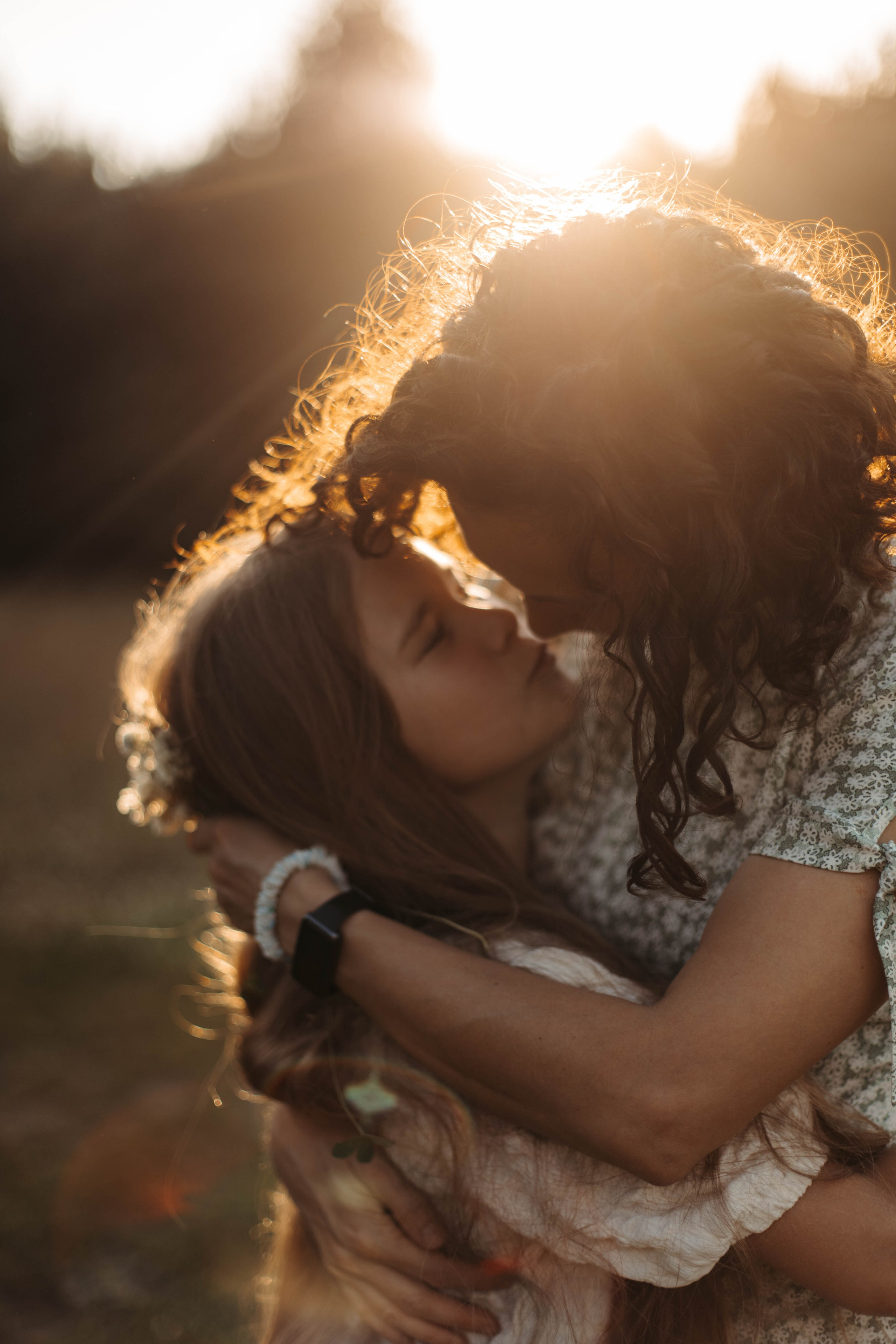 Оля, Дагни и Рорк. Семейный фотограф Москва Ирина Малышева