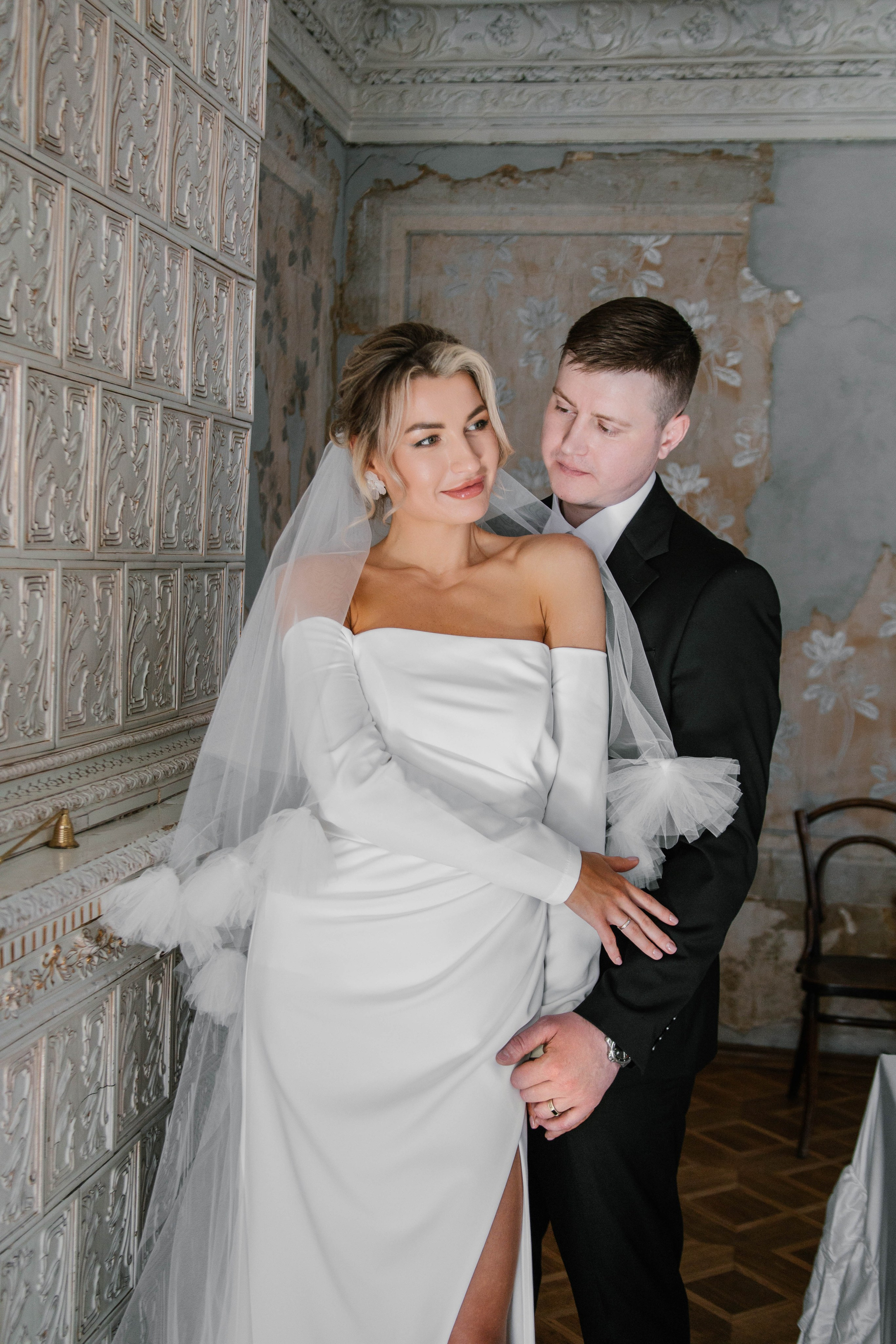 Юлия и Андрей. ФОТОГРАФ АЛИНА ФОКА