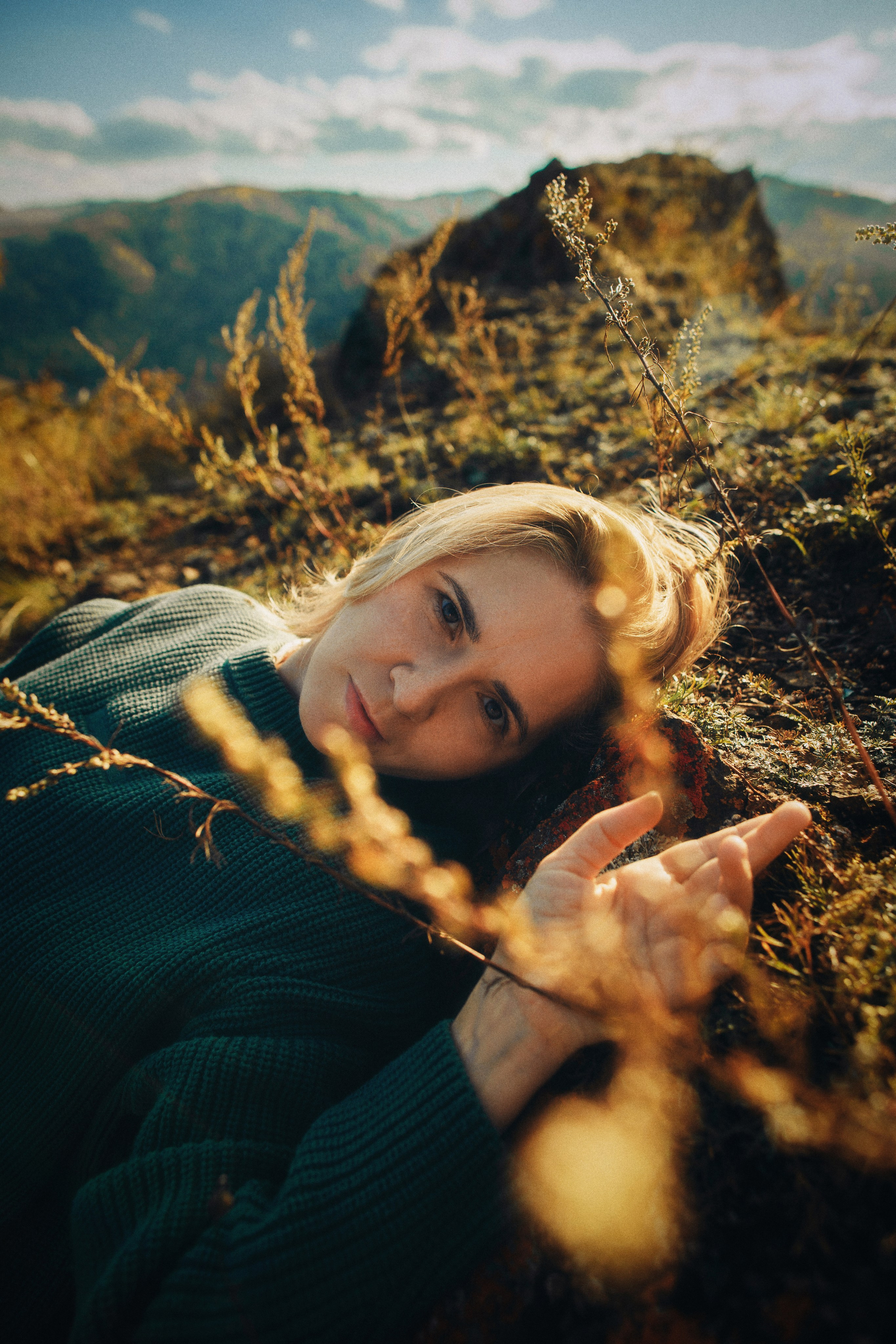 Настя. Фотограф в Красноярске Андрей Завозников