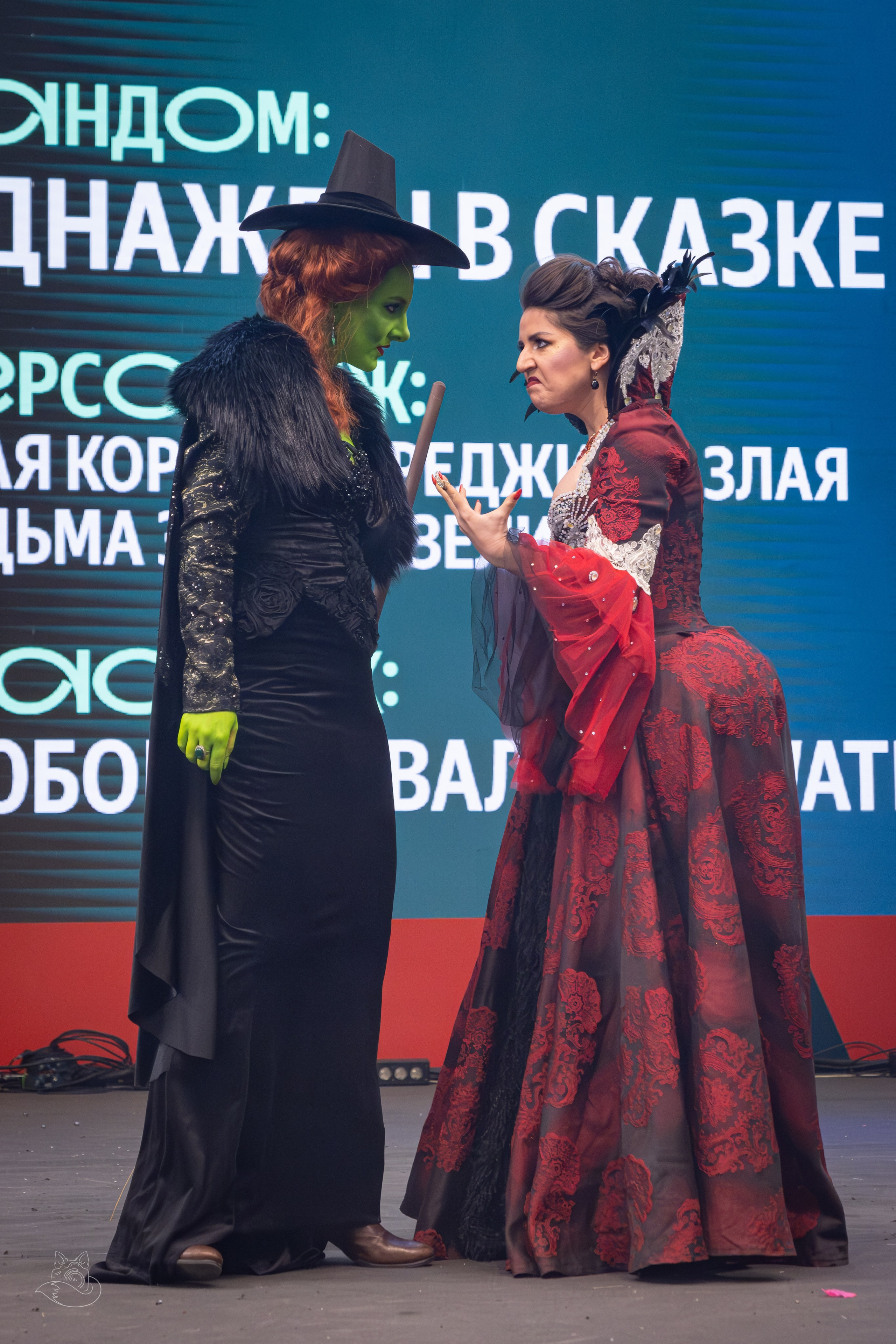 Comic Con Игромир 2025 | Конкурс | Суббота. Косплей фотограф