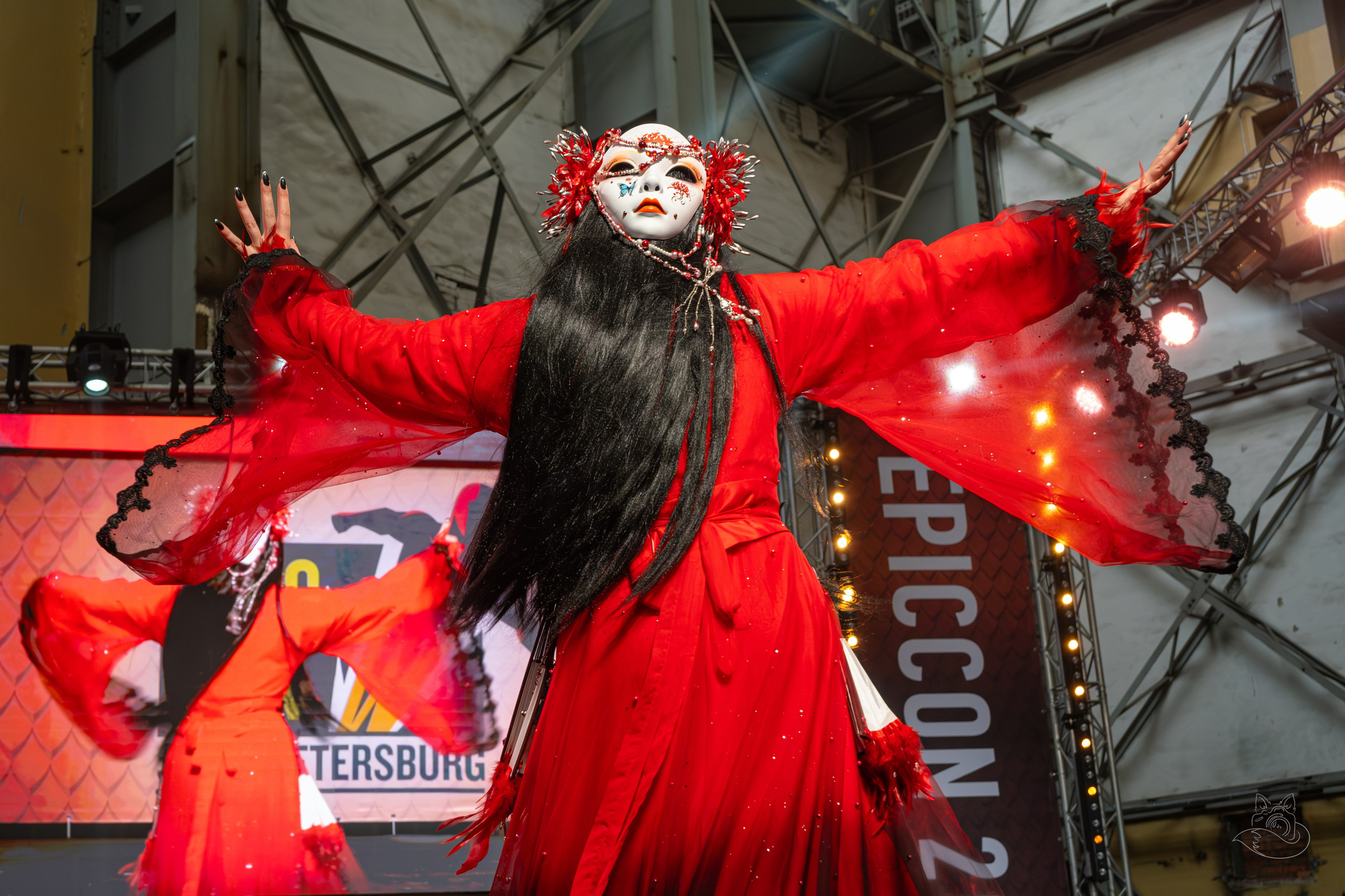 Конкурс Epic Con 2025. Косплей фотограф