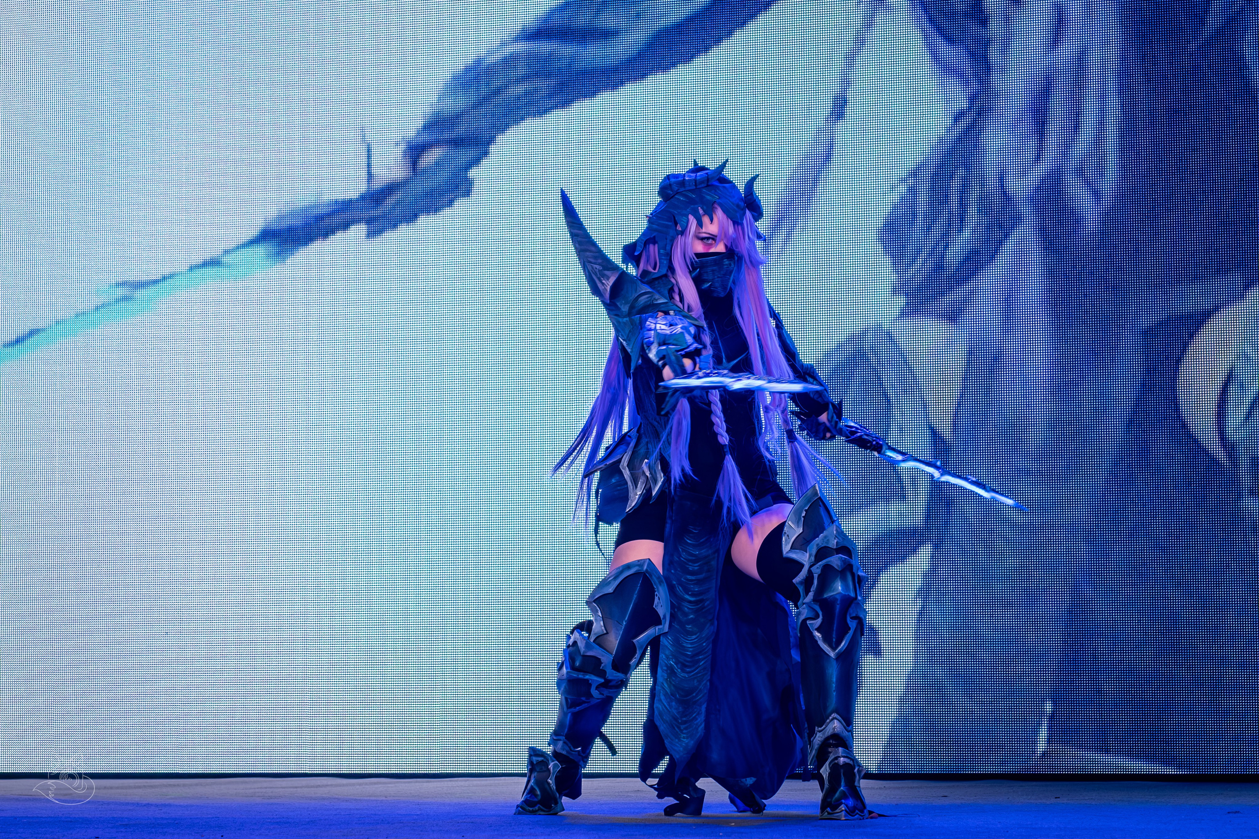 Конкурс Epic Con Russia 2025 | Москва. Косплей фотограф