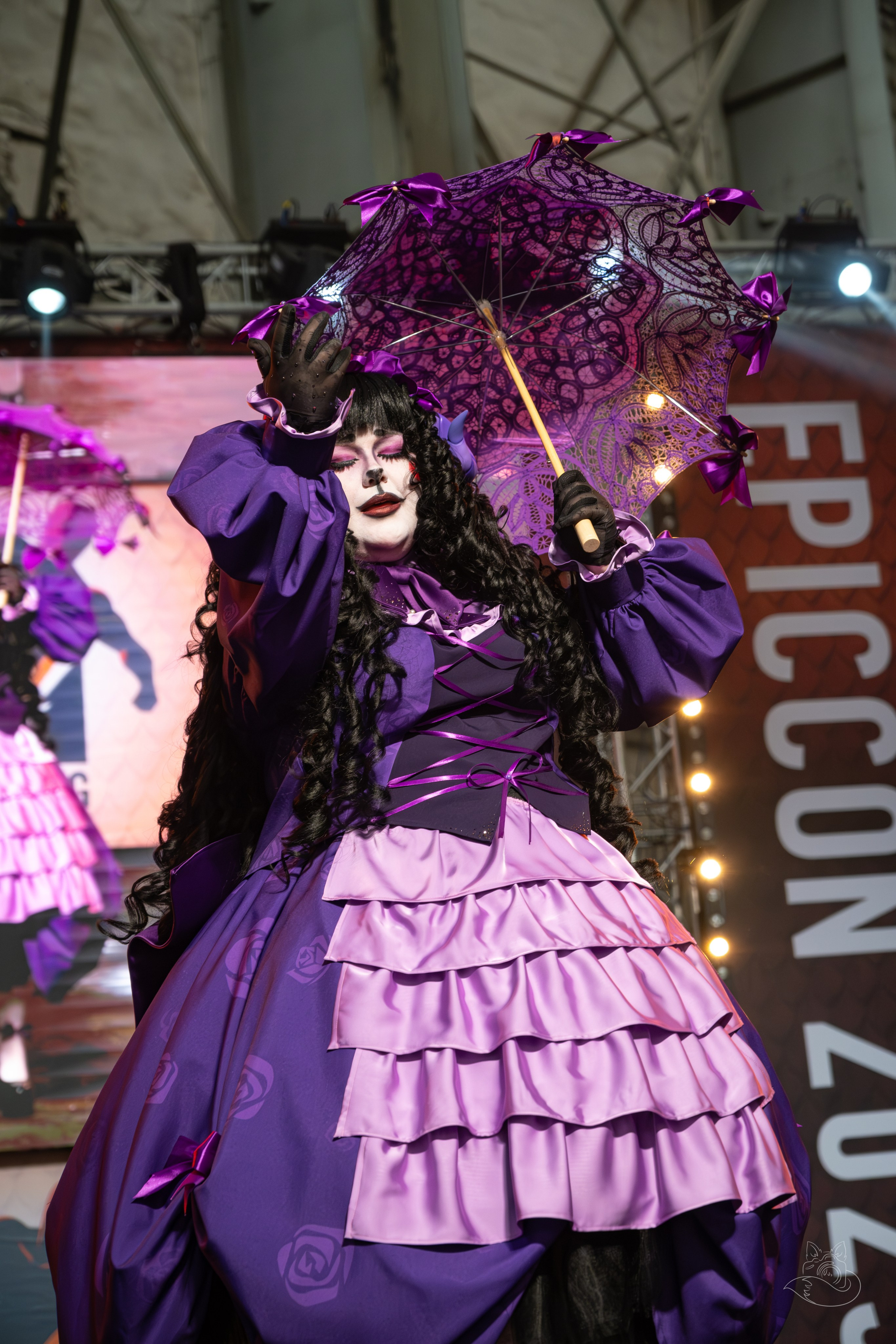 Конкурс Epic Con 2025. Косплей фотограф