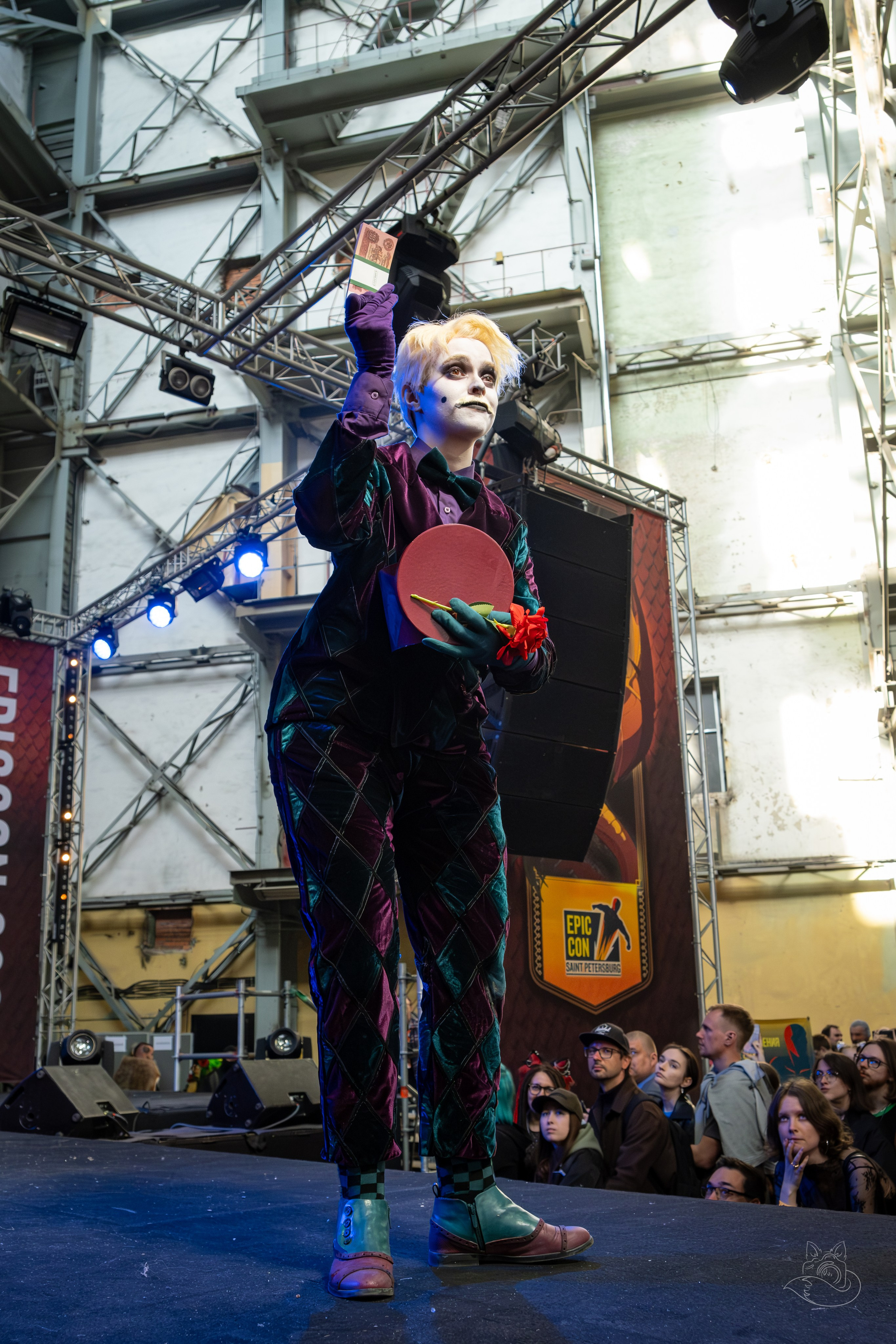 Конкурс Epic Con 2025. Косплей фотограф