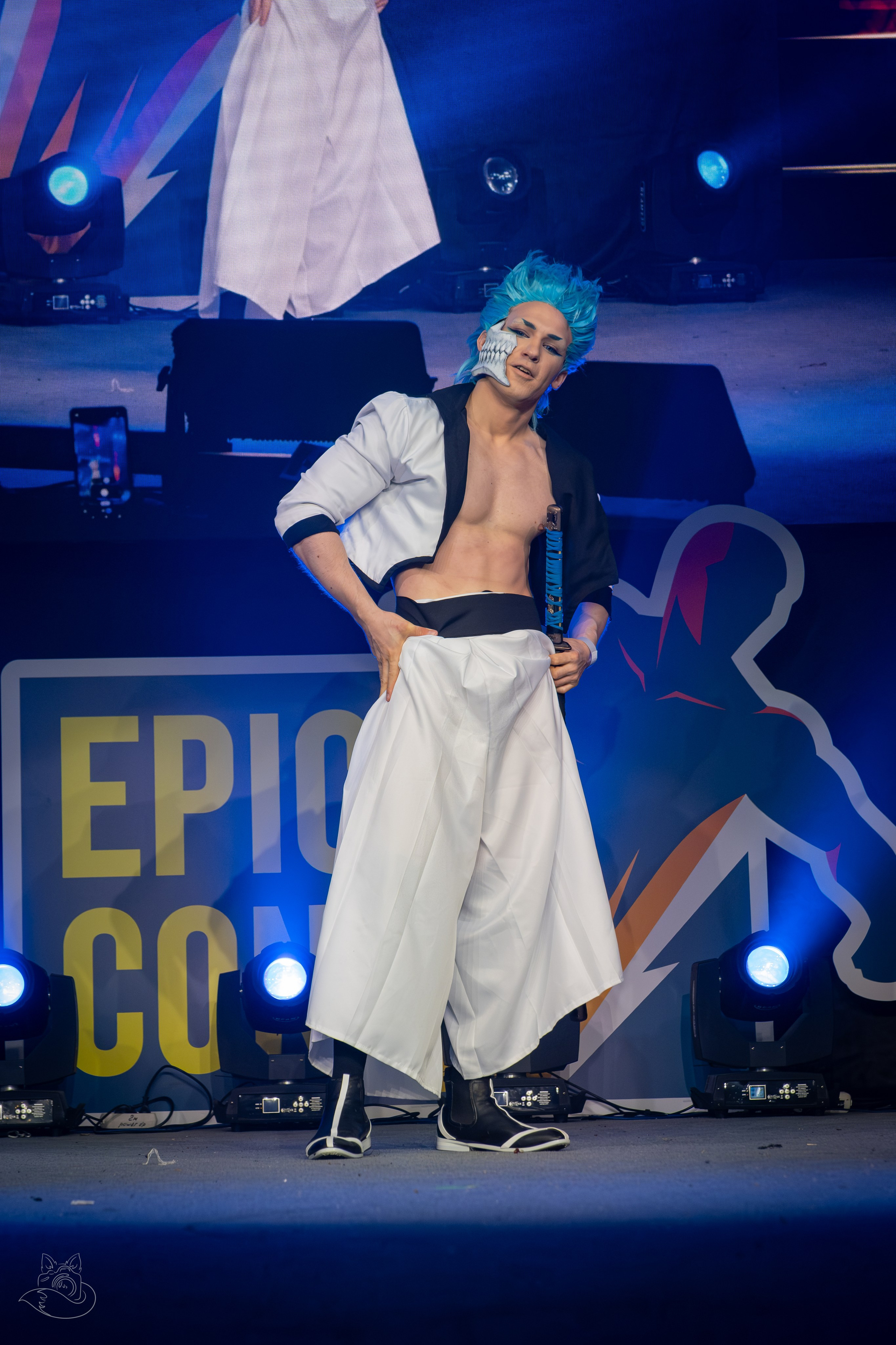 Конкурс Эпик Кон 2026 | Севкабель порт. Cosplay Fotograf