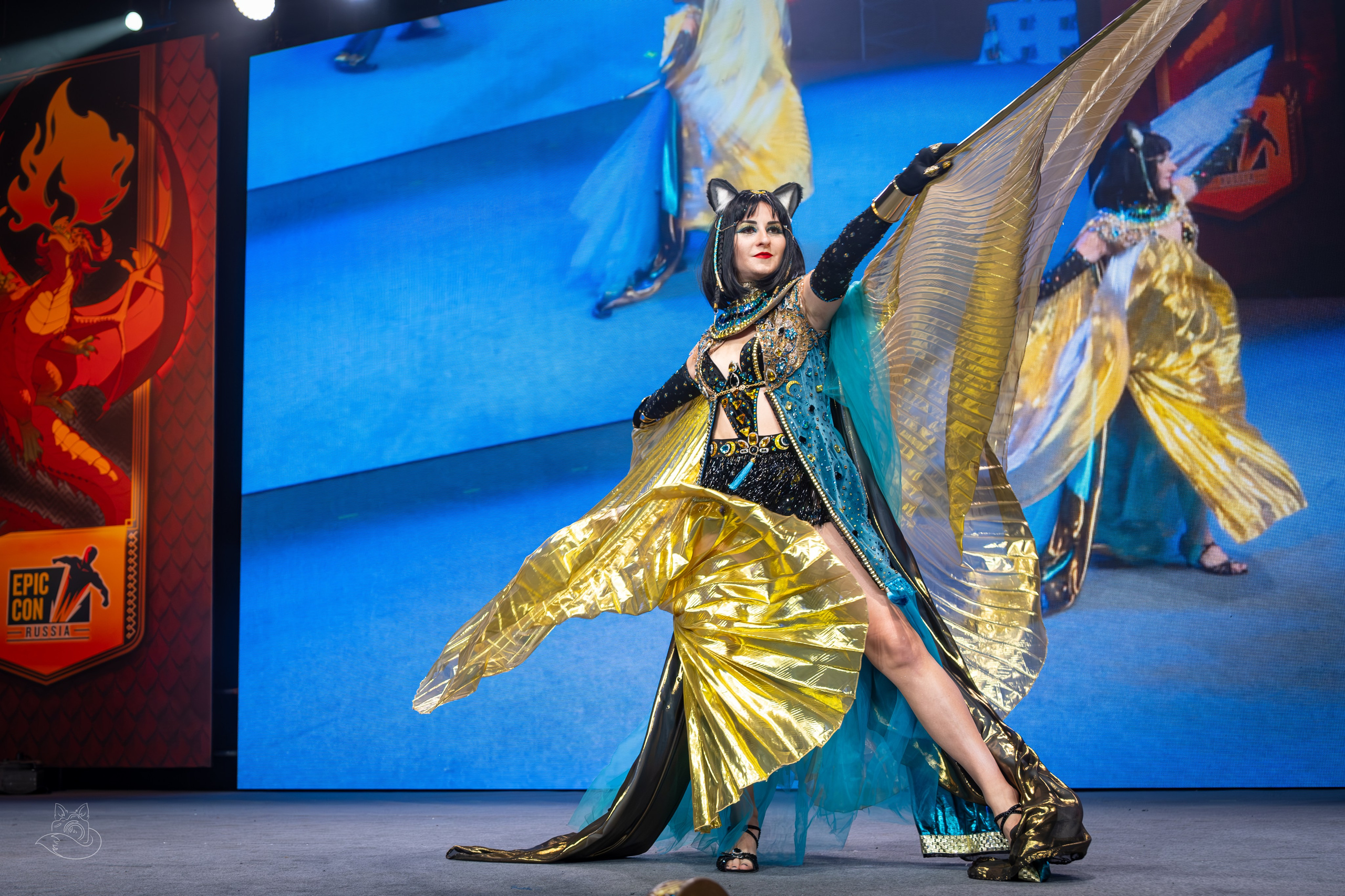 Победители Epic Con Russia 2025 | Москва. Косплей фотограф