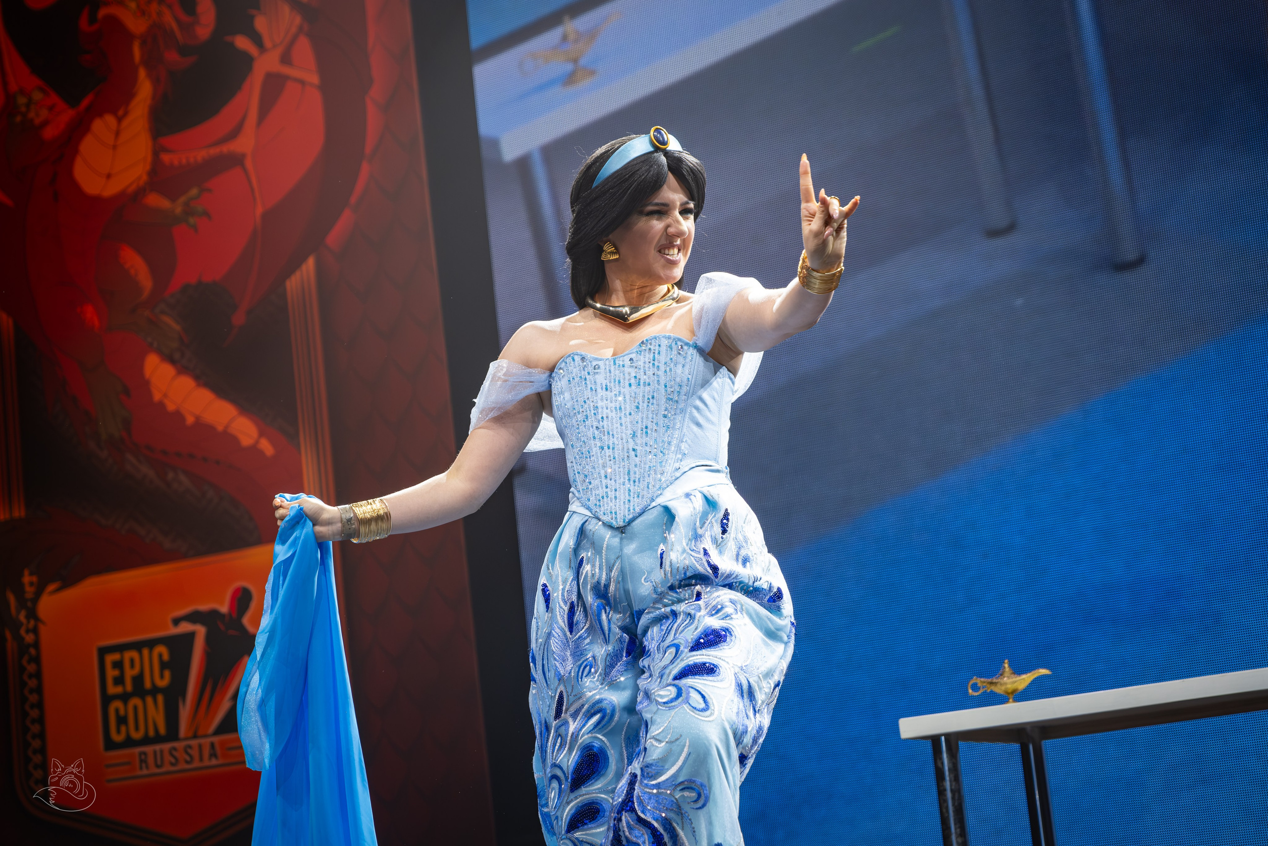 Конкурс Epic Con Russia 2025 | Москва. Косплей фотограф