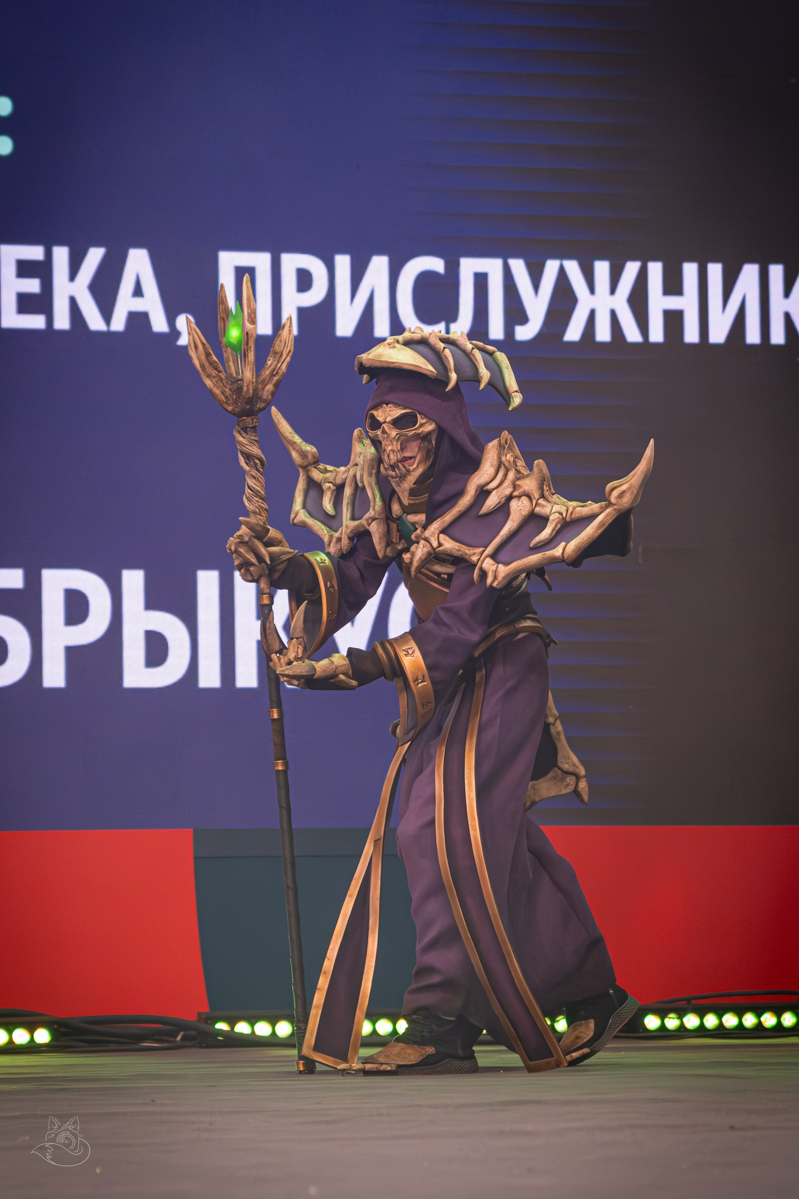 Comic Con Игромир 2025 | Конкурс | Воскресенье. Косплей фотограф