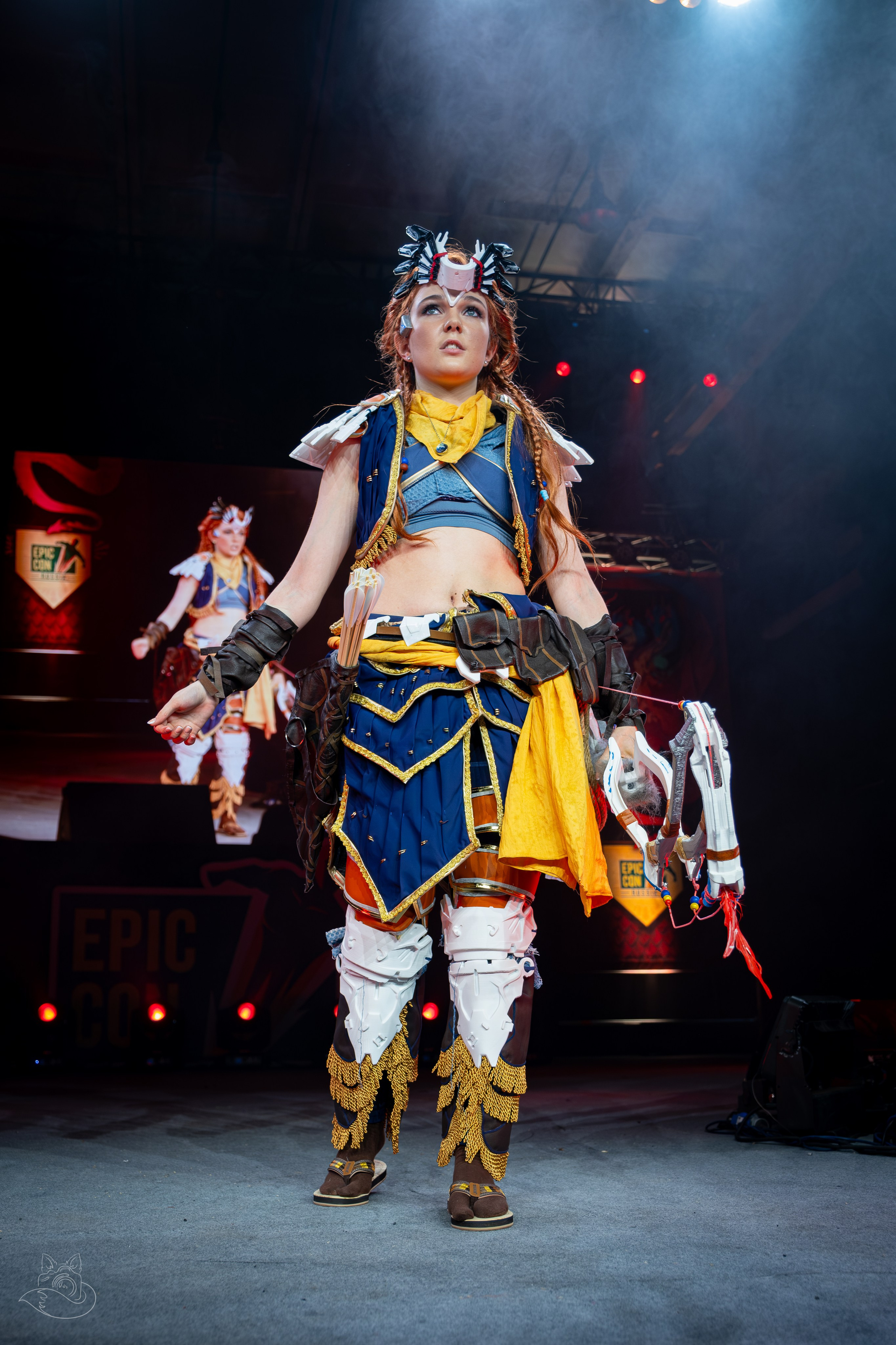 Конкурс Эпик Кон 2026 | Севкабель порт. Cosplay Fotograf