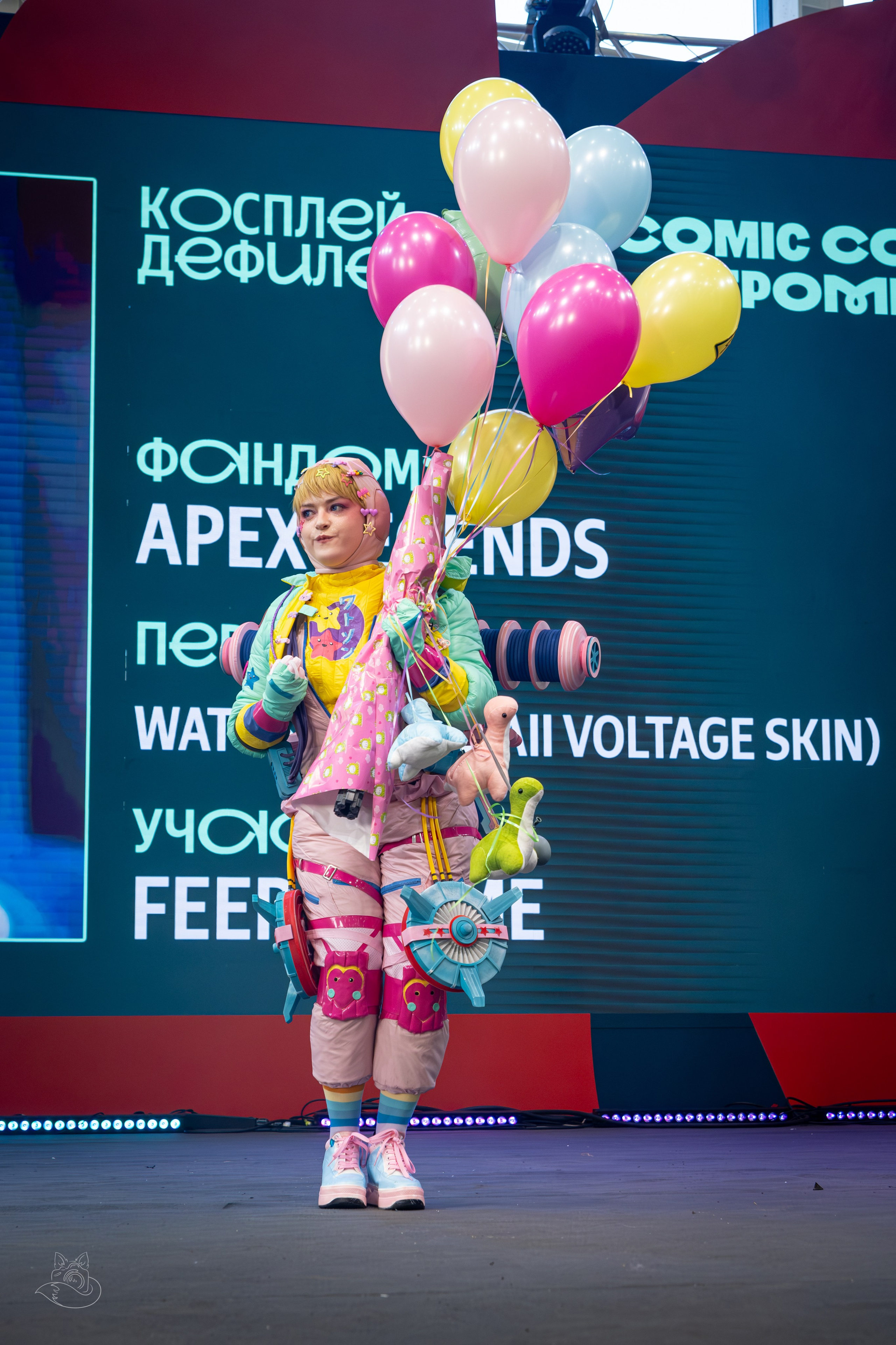 Comic Con Игромир 2025 | Конкурс | Воскресенье. Косплей фотограф