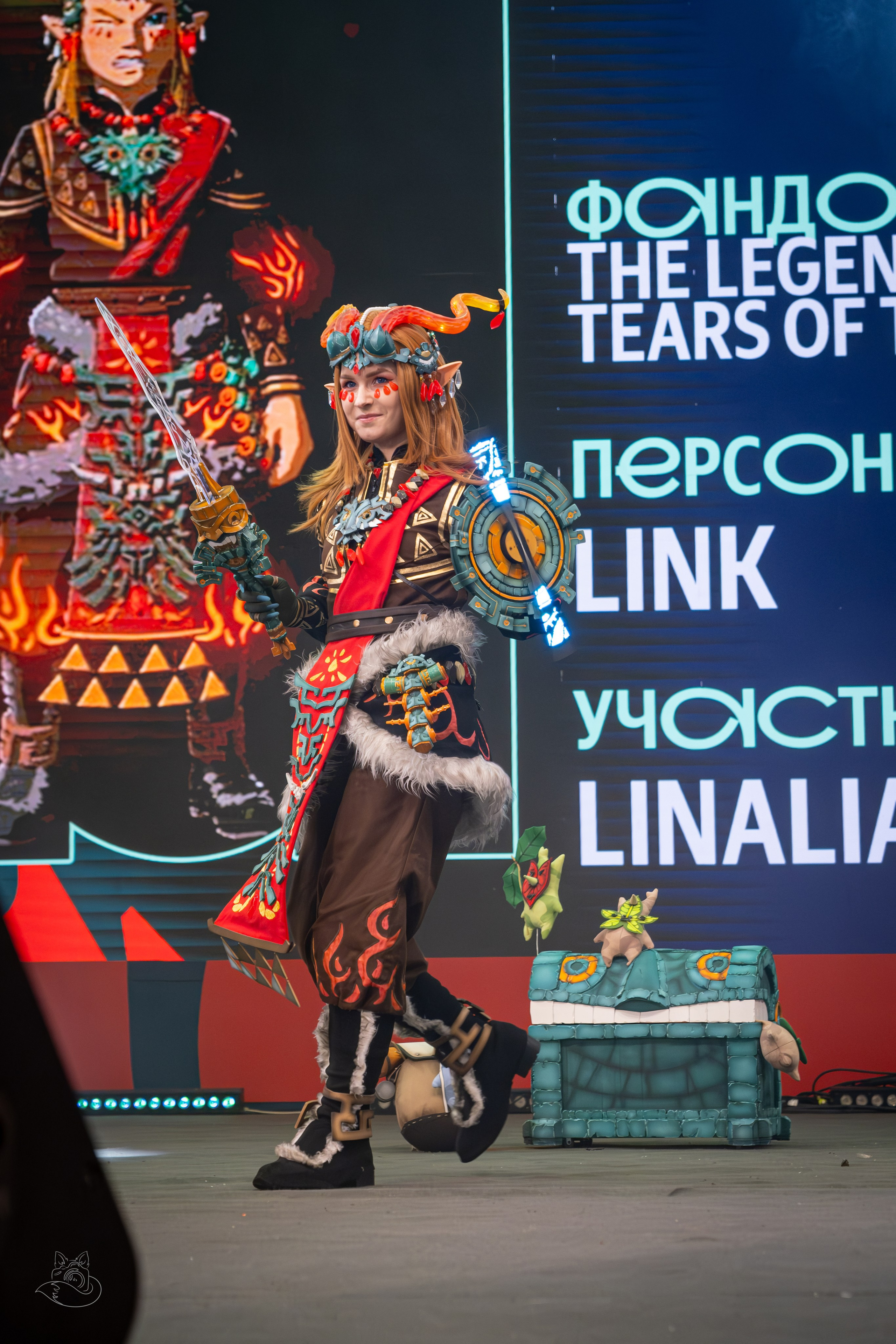 Comic Con Игромир 2025 | Конкурс | Воскресенье. Косплей фотограф