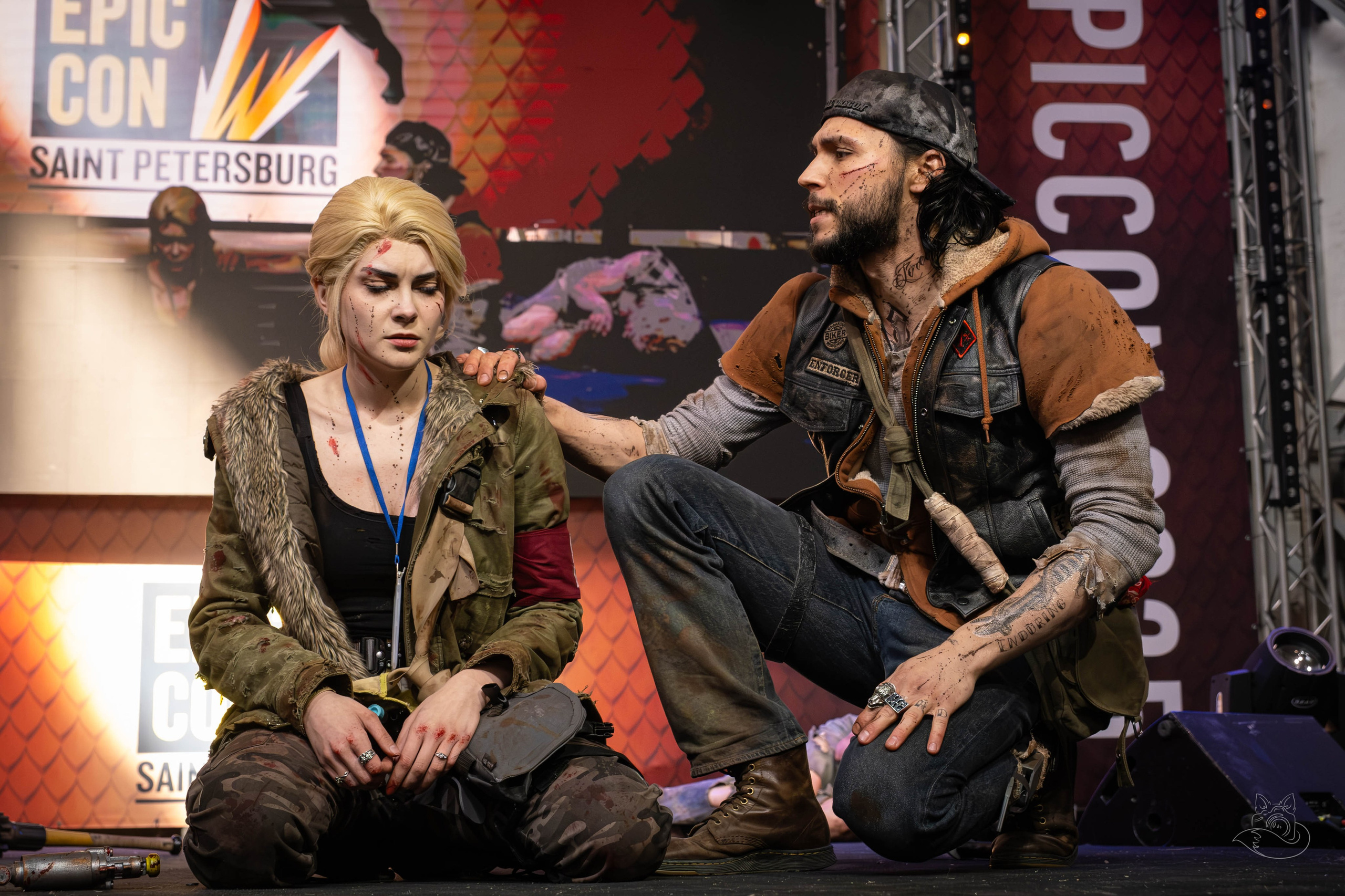 Победители Epic Con 2025. Косплей фотограф