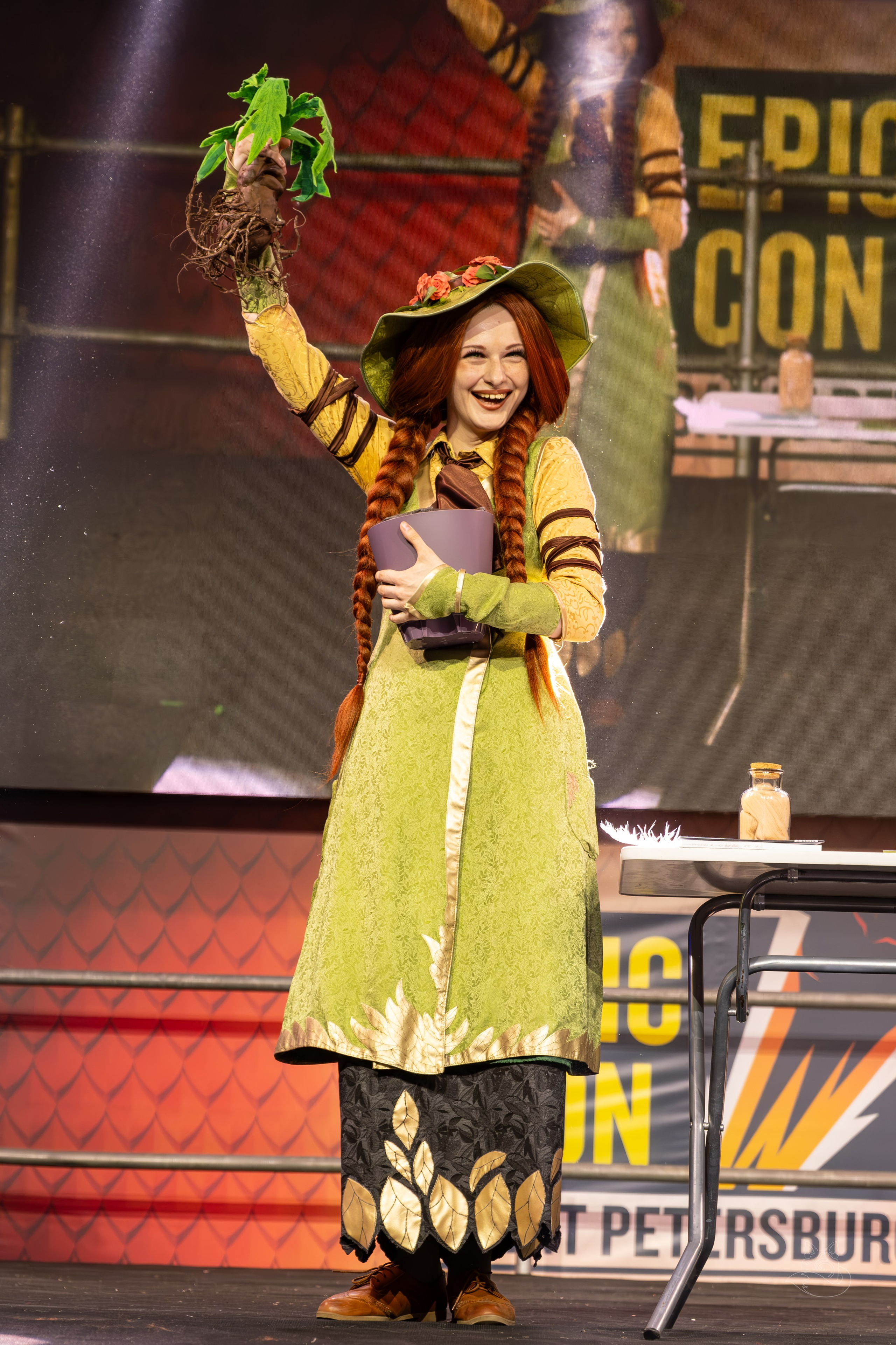 Конкурс Epic Con 2024. Косплей фотограф