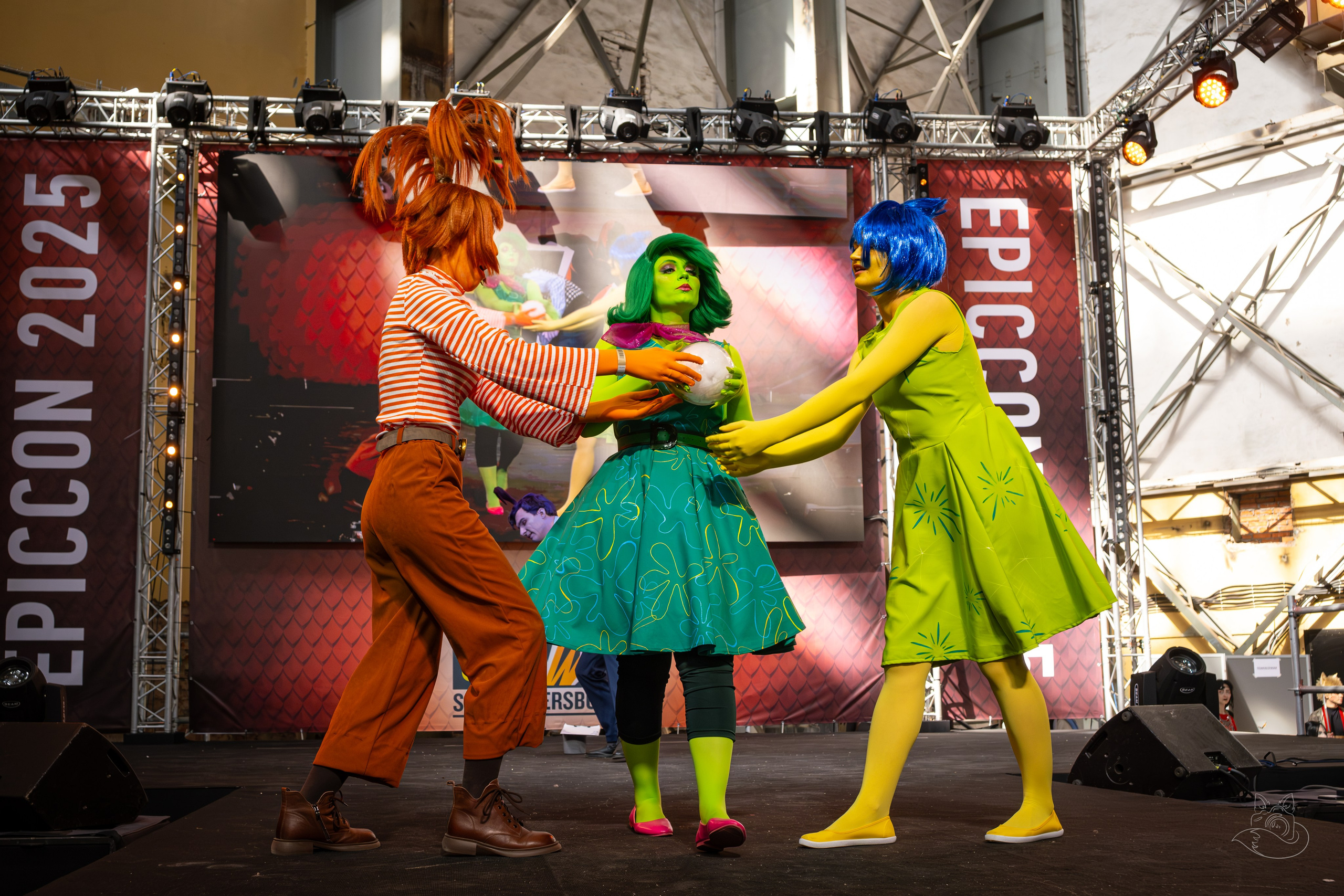 Конкурс Epic Con 2025. Косплей фотограф