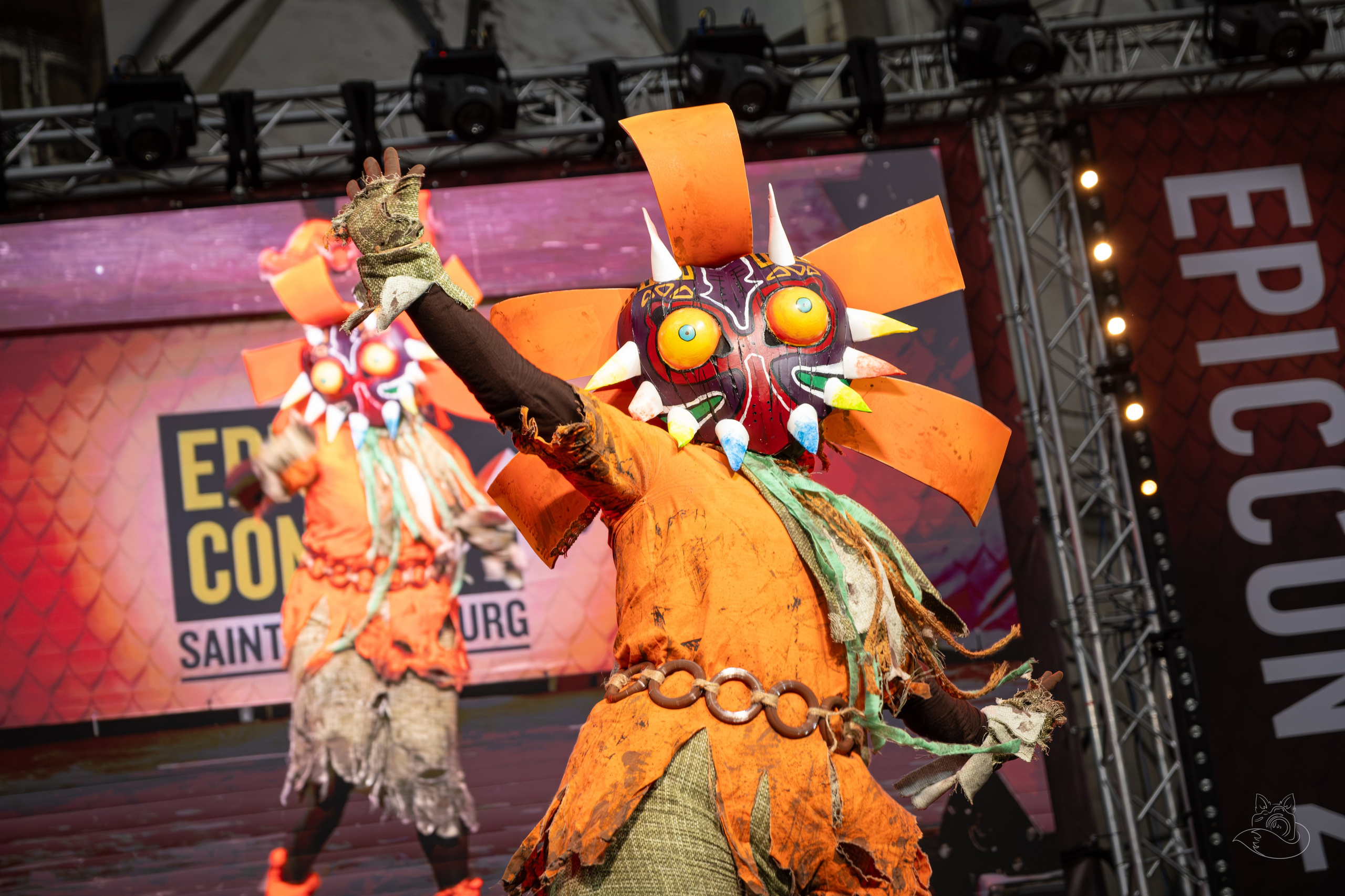 Конкурс Epic Con 2025. Косплей фотограф