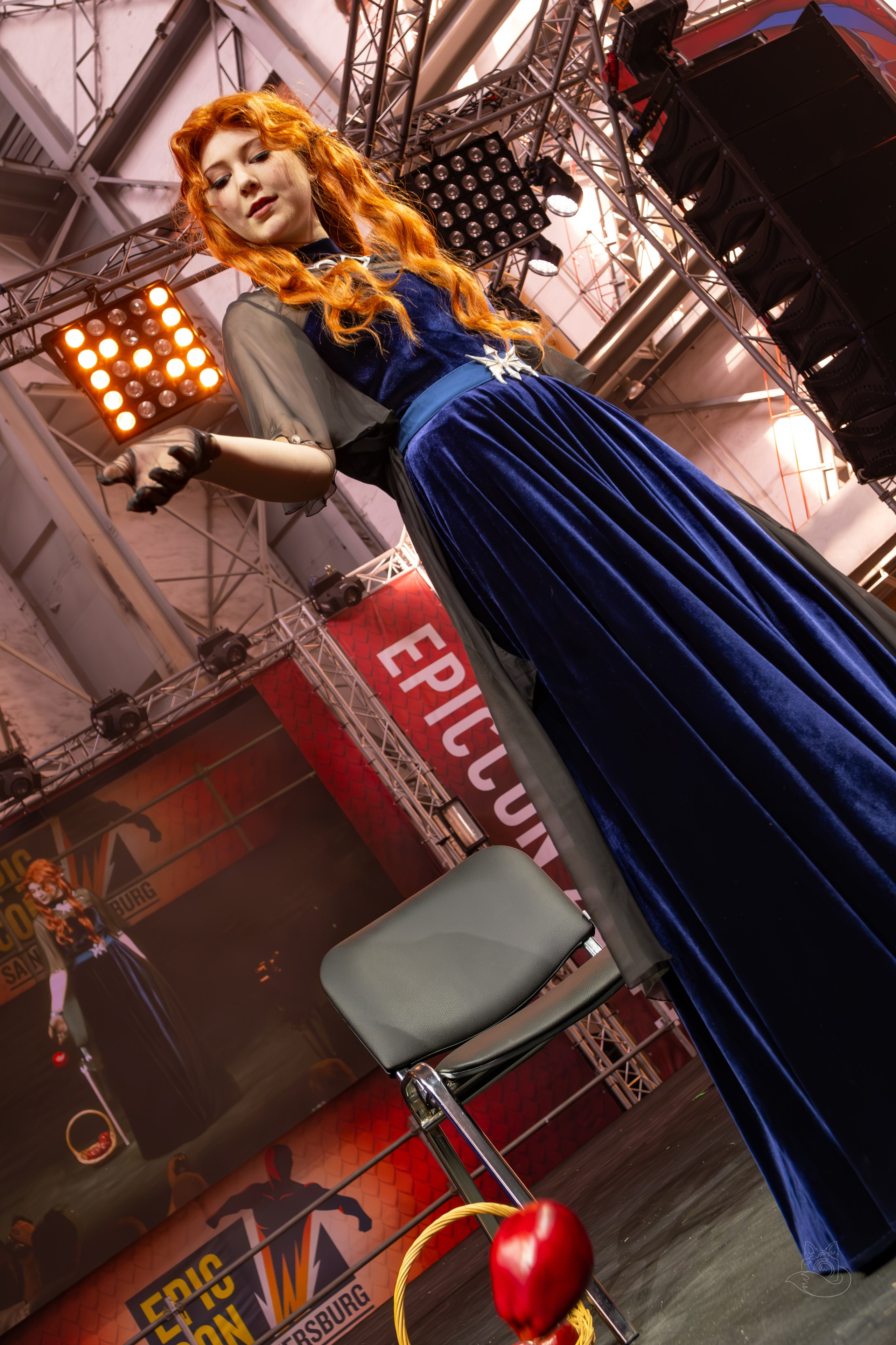 Конкурс Epic Con 2024. Косплей фотограф