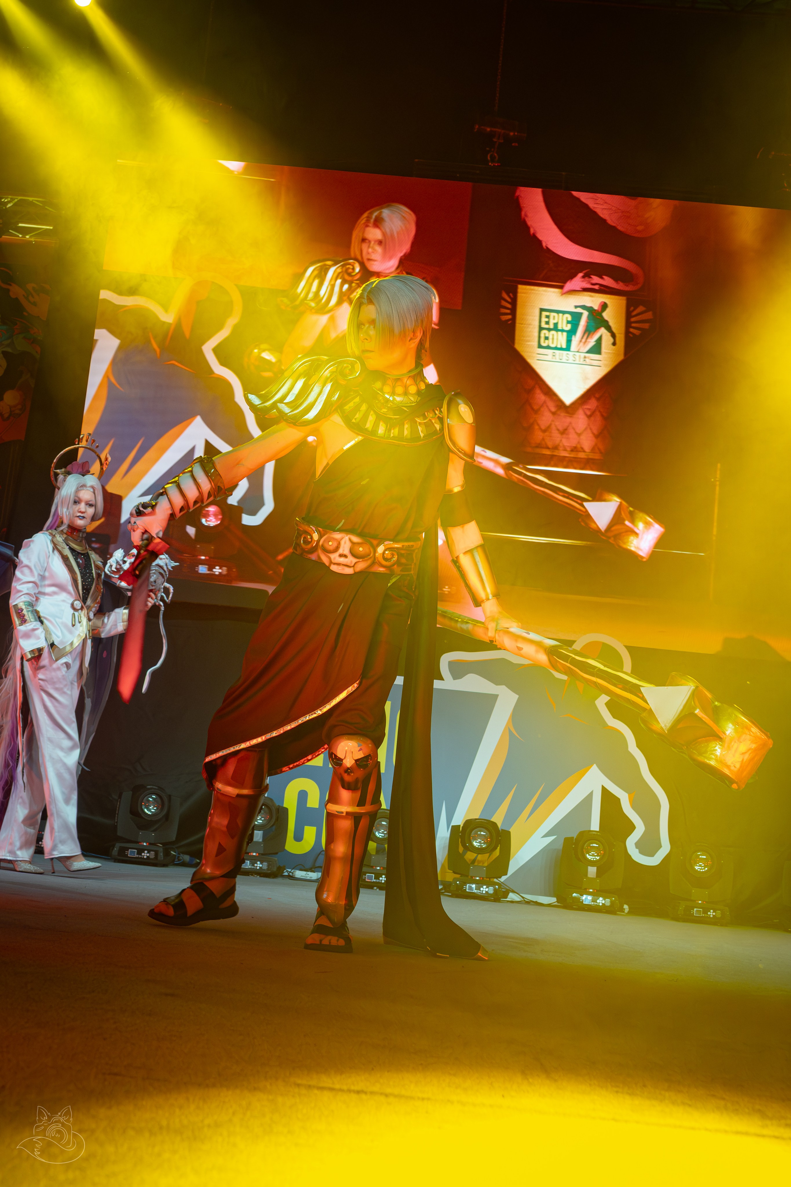 Конкурс Эпик Кон 2026 | Севкабель порт. Cosplay Fotograf