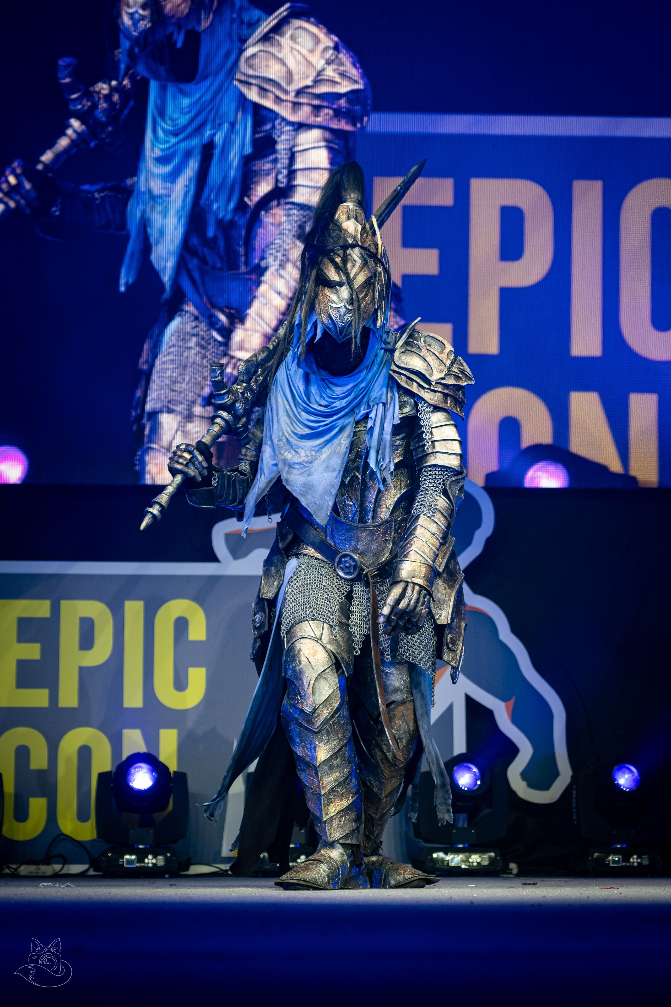 Конкурс Эпик Кон 2026 | Севкабель порт. Cosplay Fotograf