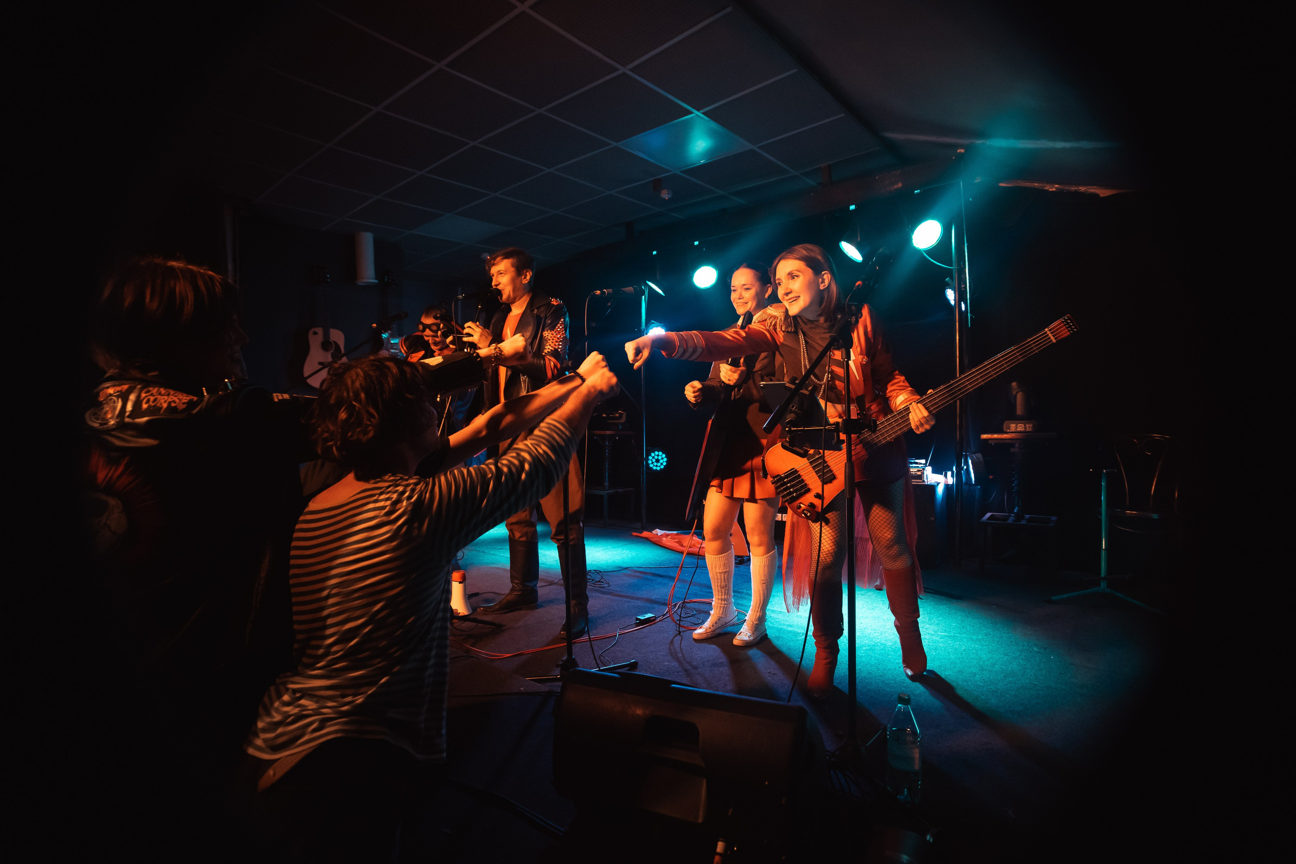 Mama Russia, Красноярск, 25.10.2025. Фотограф Регина Крикунова г. Красноярск