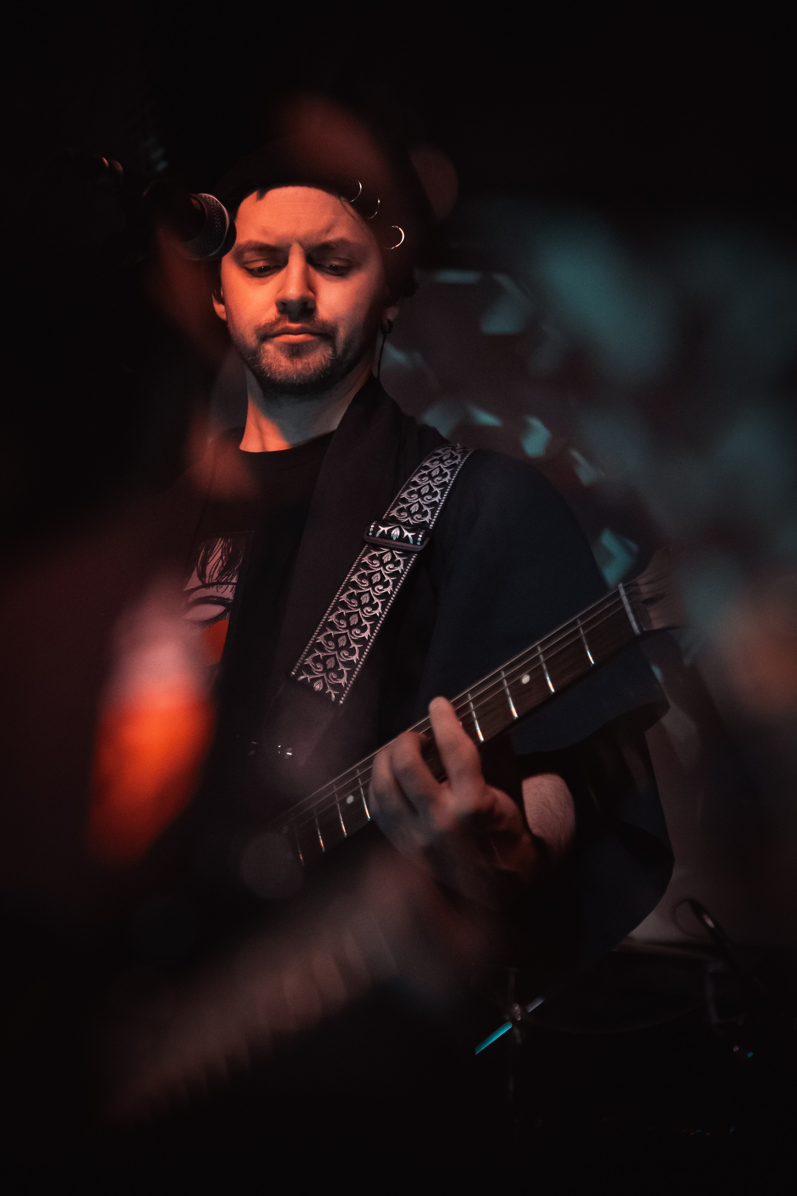 Инкогнито, Эрмитаж, 12.03.2026. Фотограф Регина Крикунова г. Красноярск