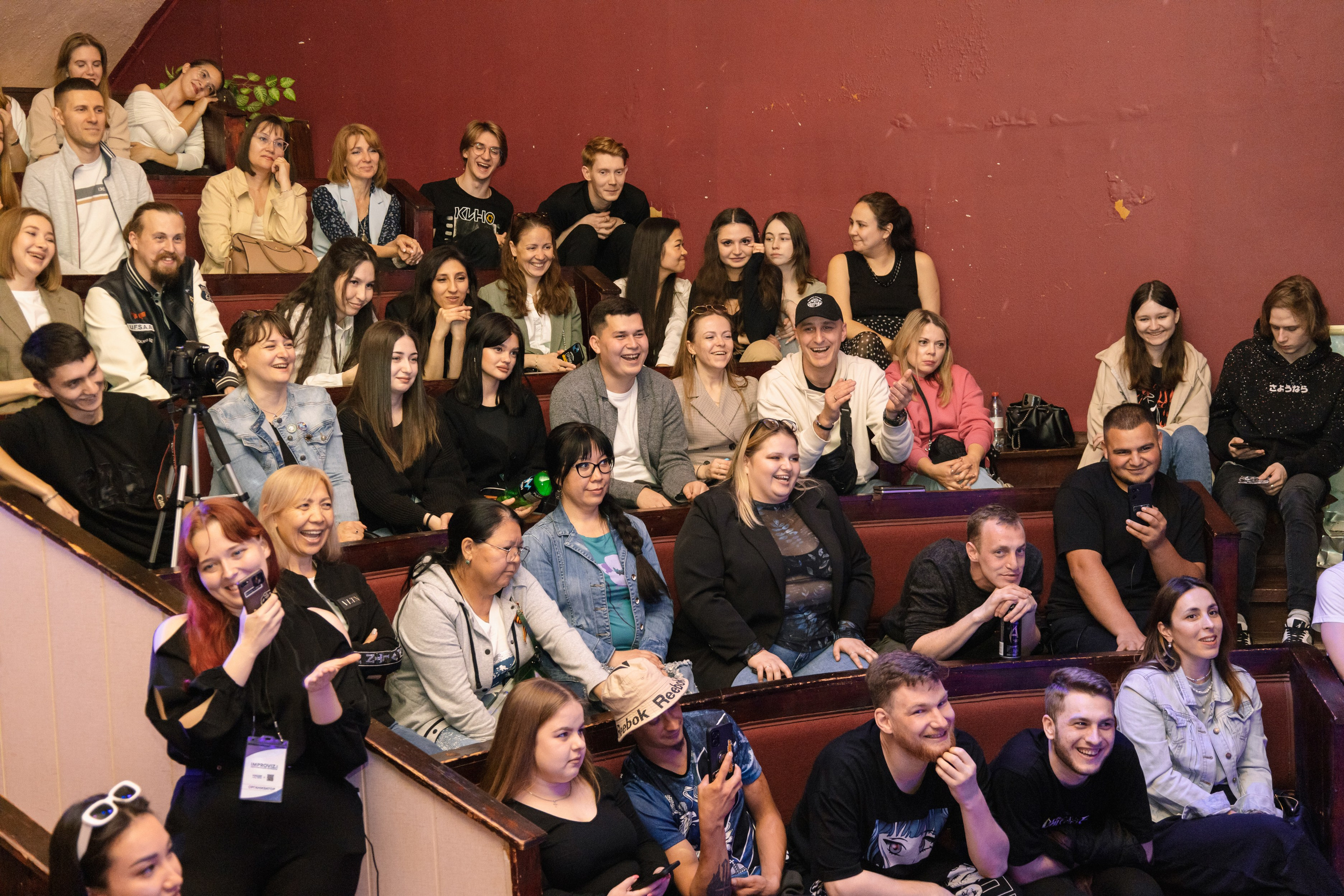 Лига Импровизаций Юг | ¼ финала. Фотограф твоих воспоминаний | Алексей Алексеев