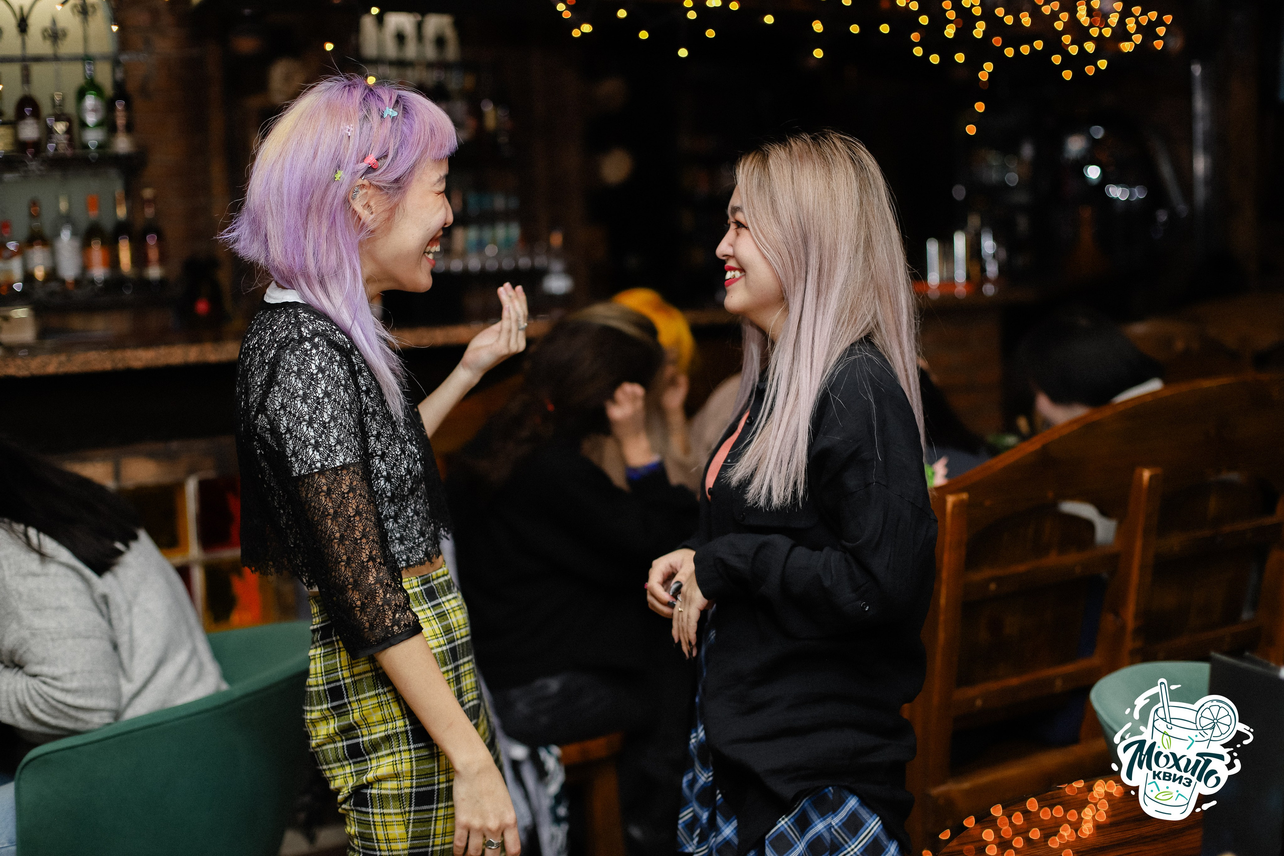 21.01 Мохито Квиз — K-POP. Фотограф в Алматы и Москве Даша Пушкина