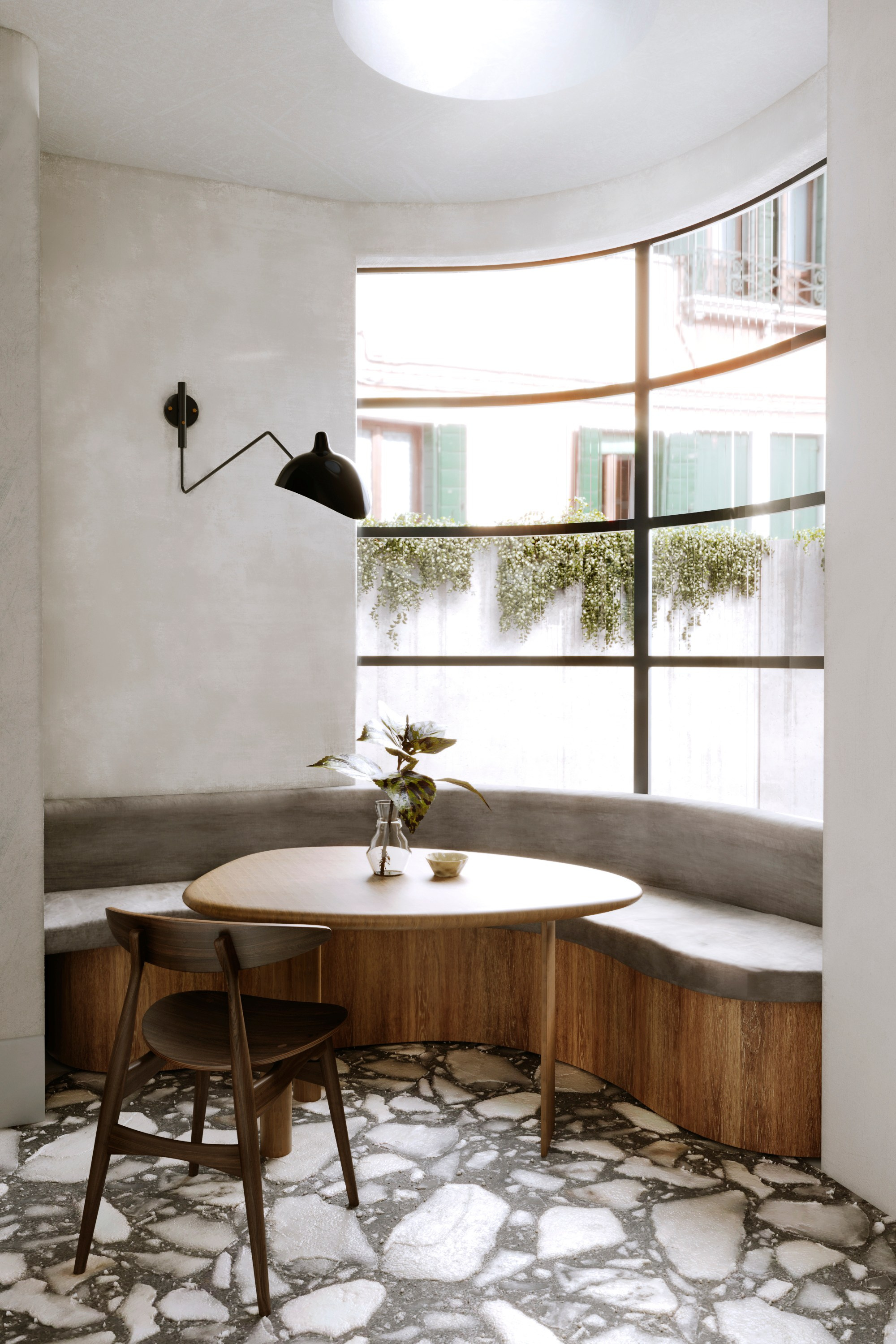 VEK ANASTASIA. Визуализации Дизайн проектов