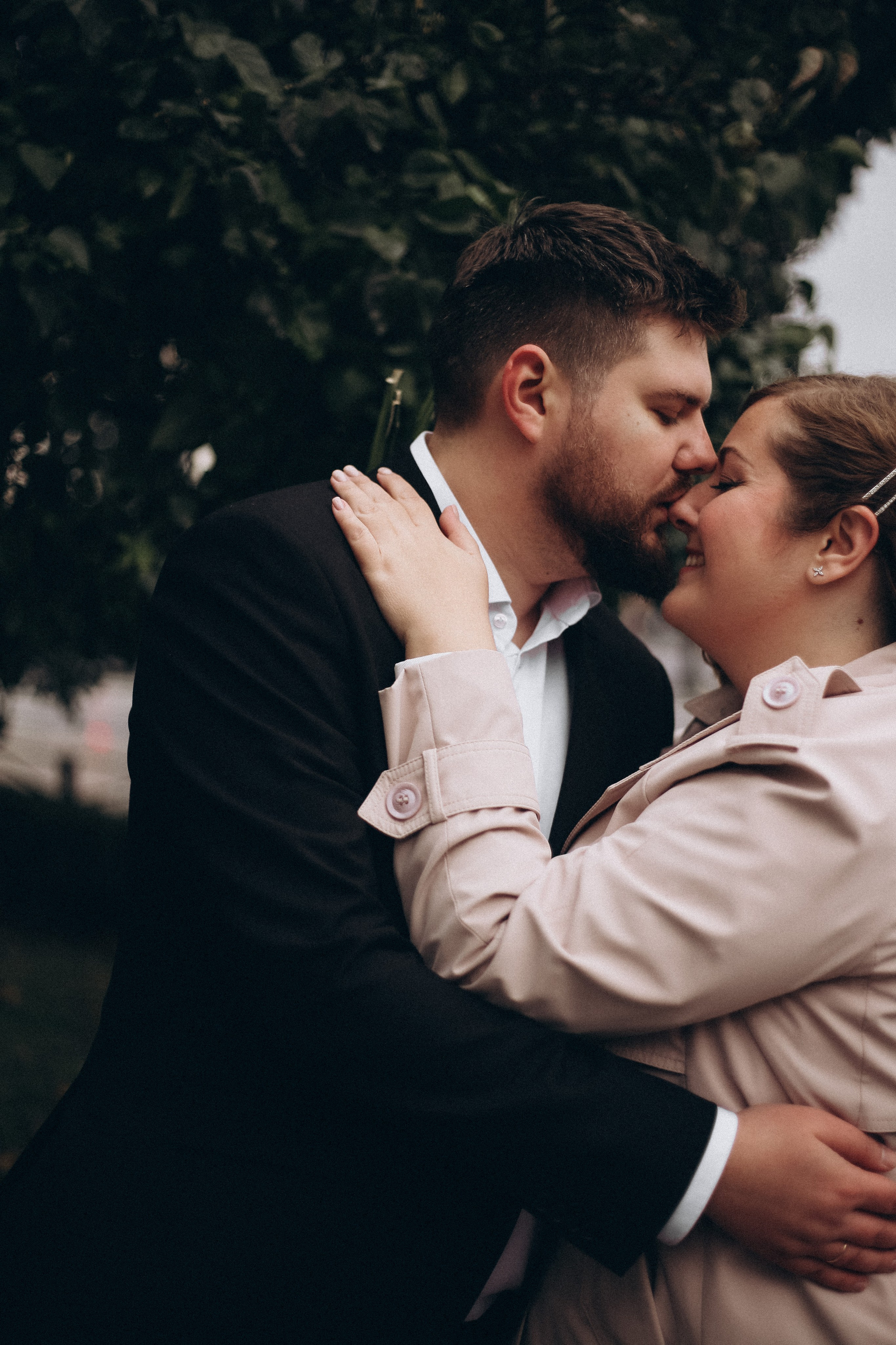 Антон & Наталья. Семейный фотограф Наталья Ковтун Санкт-Петербург