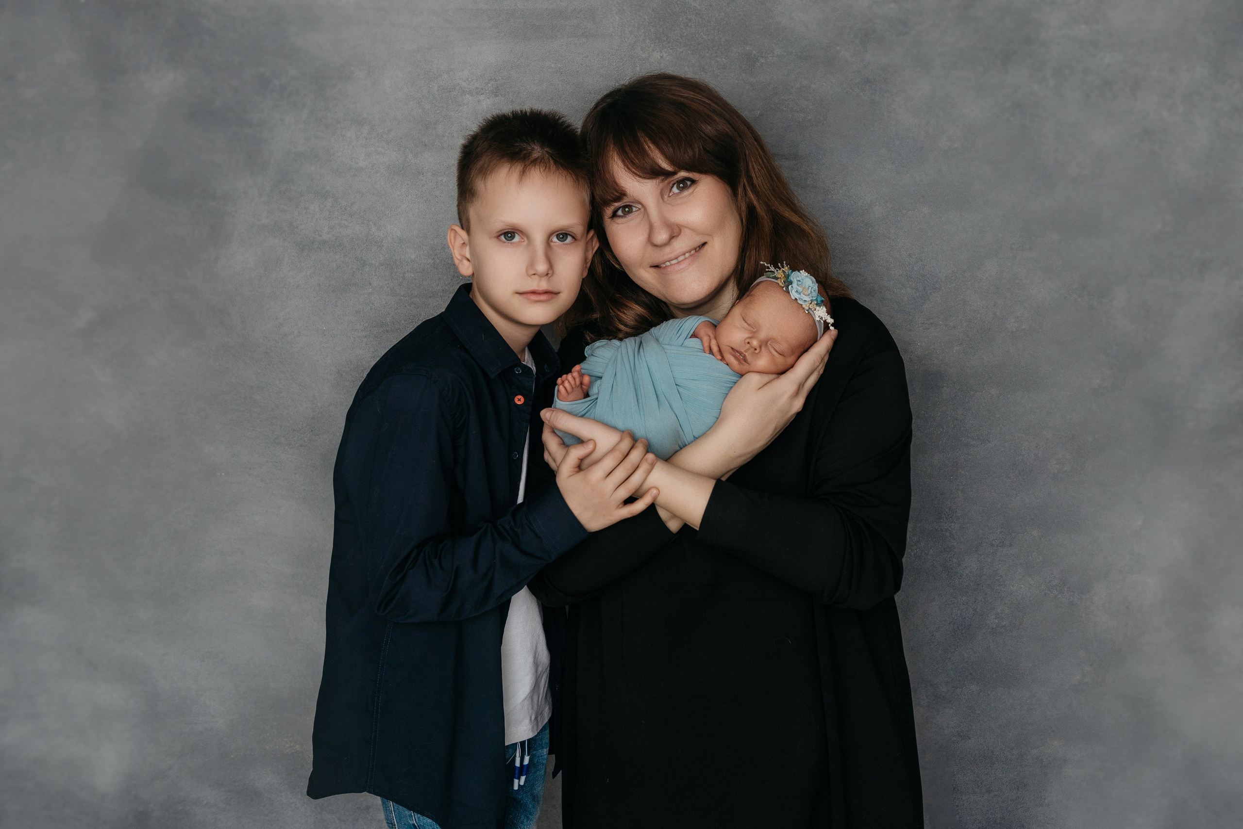 Вера. Фотограф новорожденных Белгород