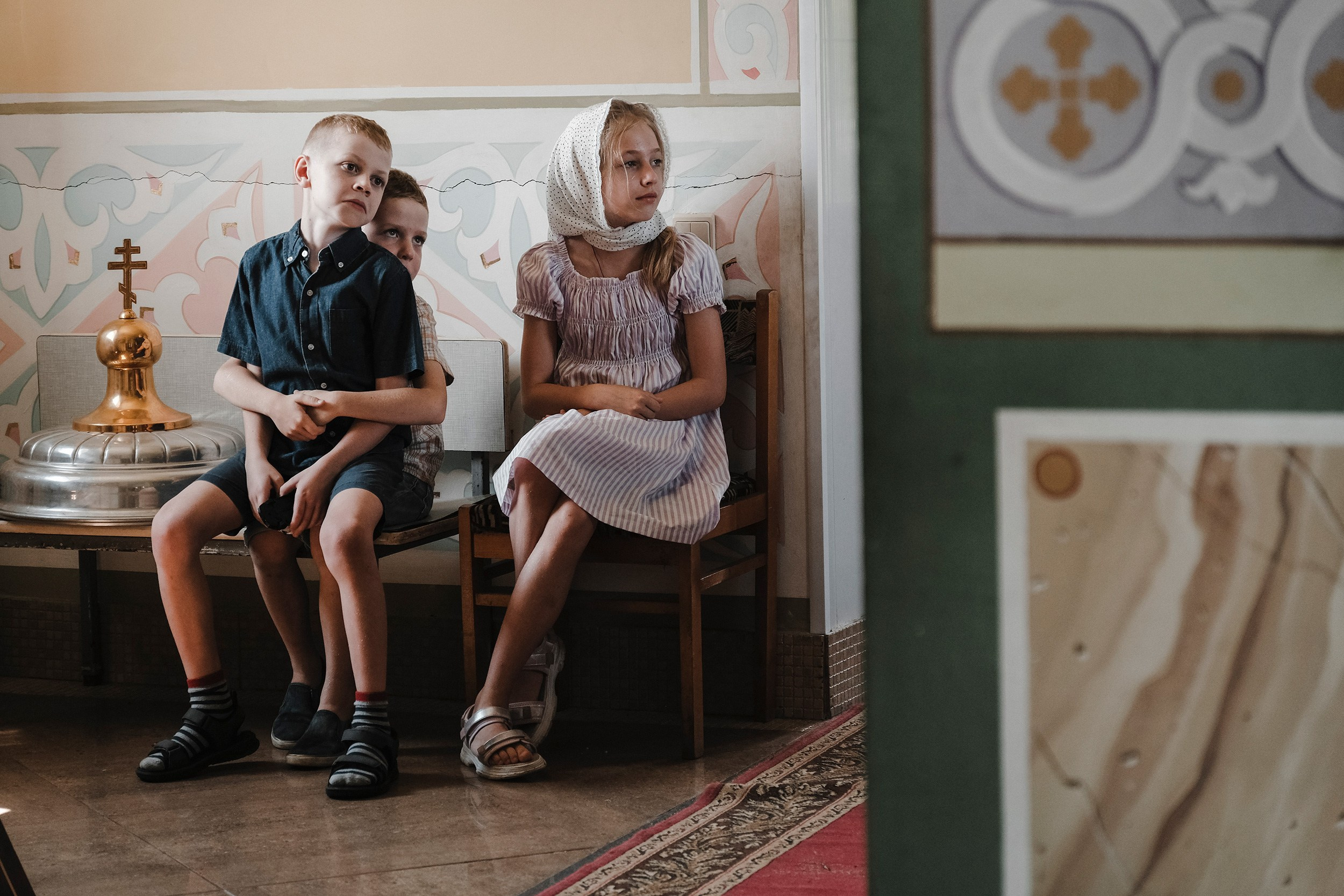 Крестины 3. Фото Видео Дизайн