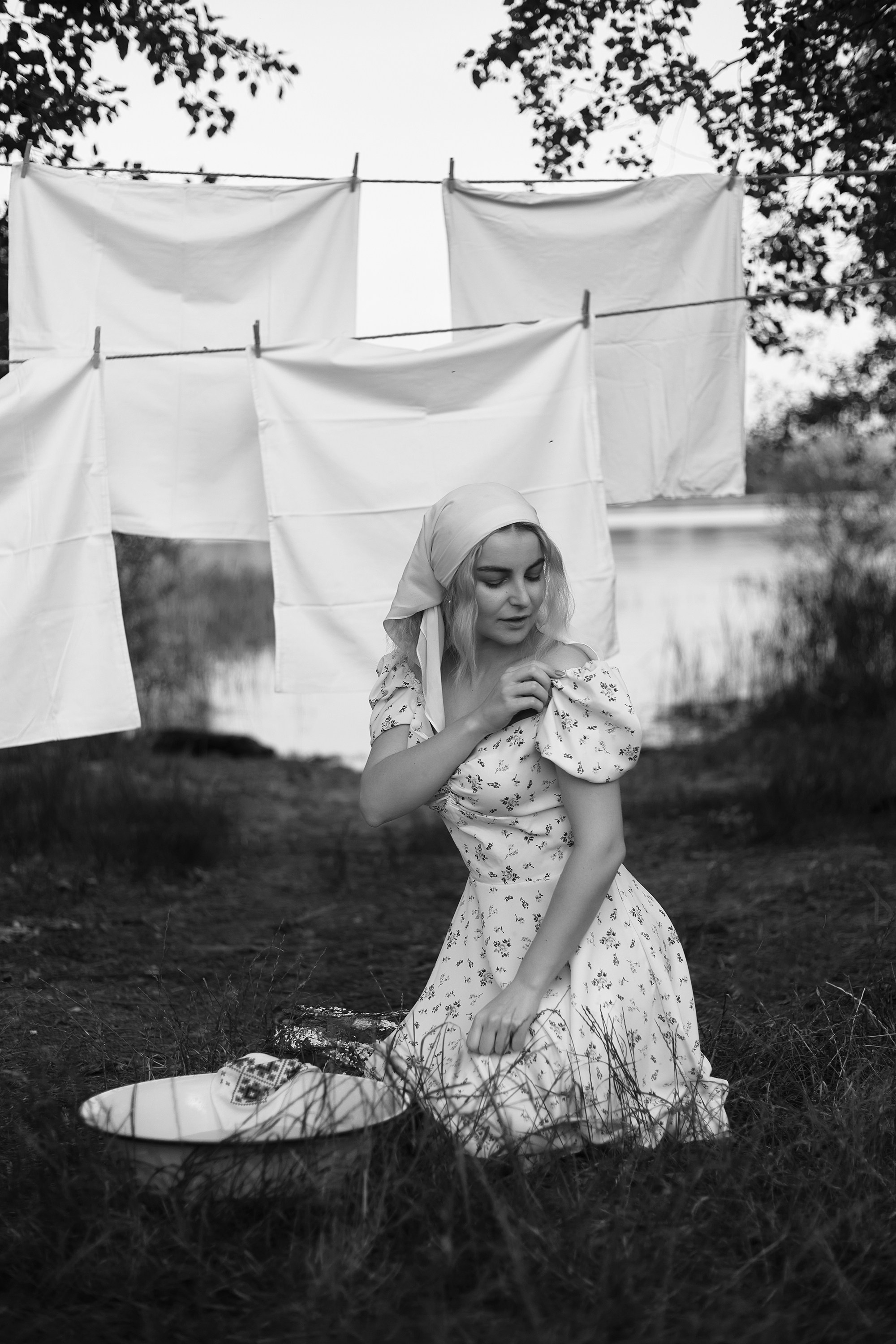 Белая тишина после. Фотограф Александр Кудинов, Крым: Легкие съемки, живые эмоции