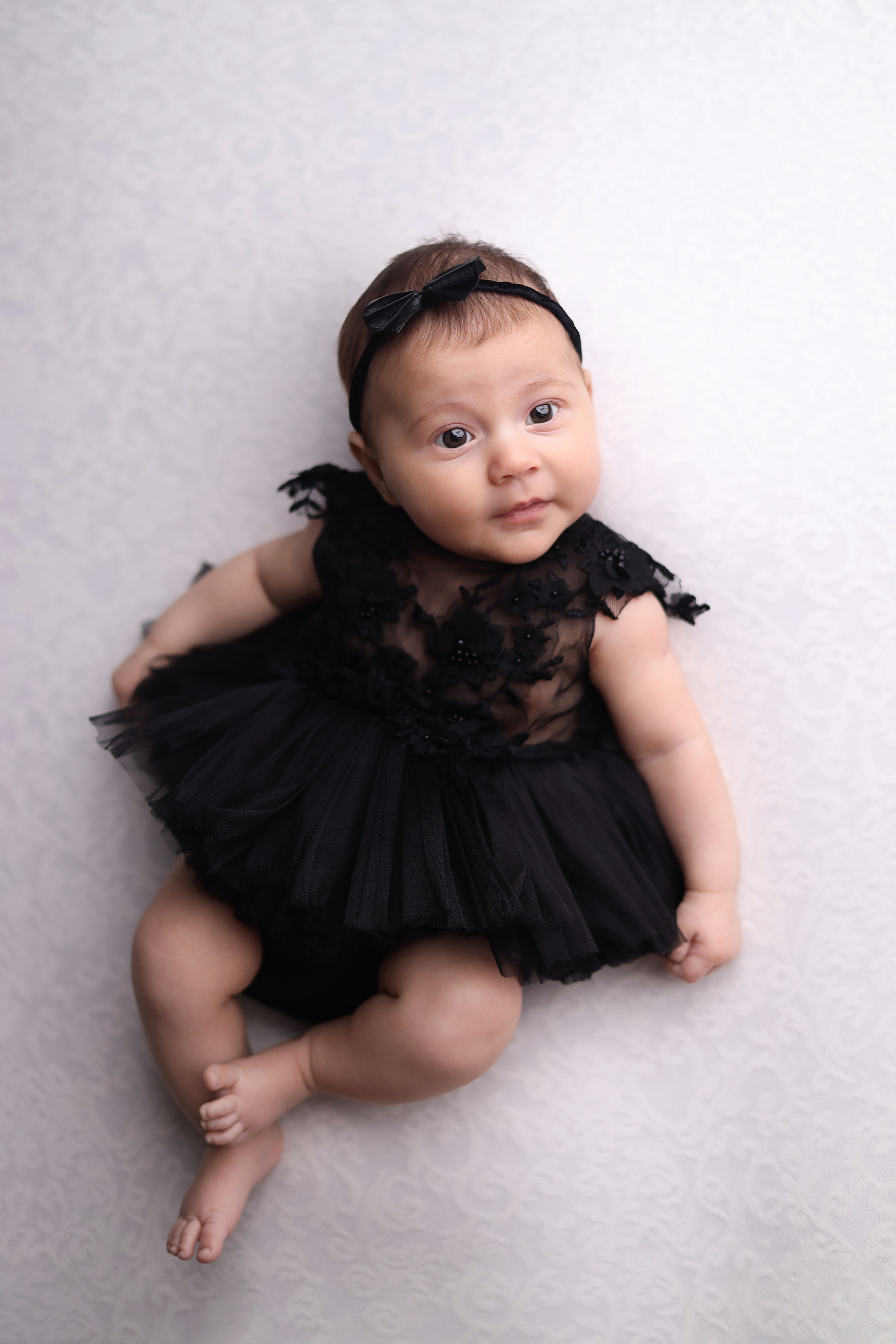 Мире 2,5 месяца. Фотограф новорожденных Москва. Ньюборн фотограф Москва