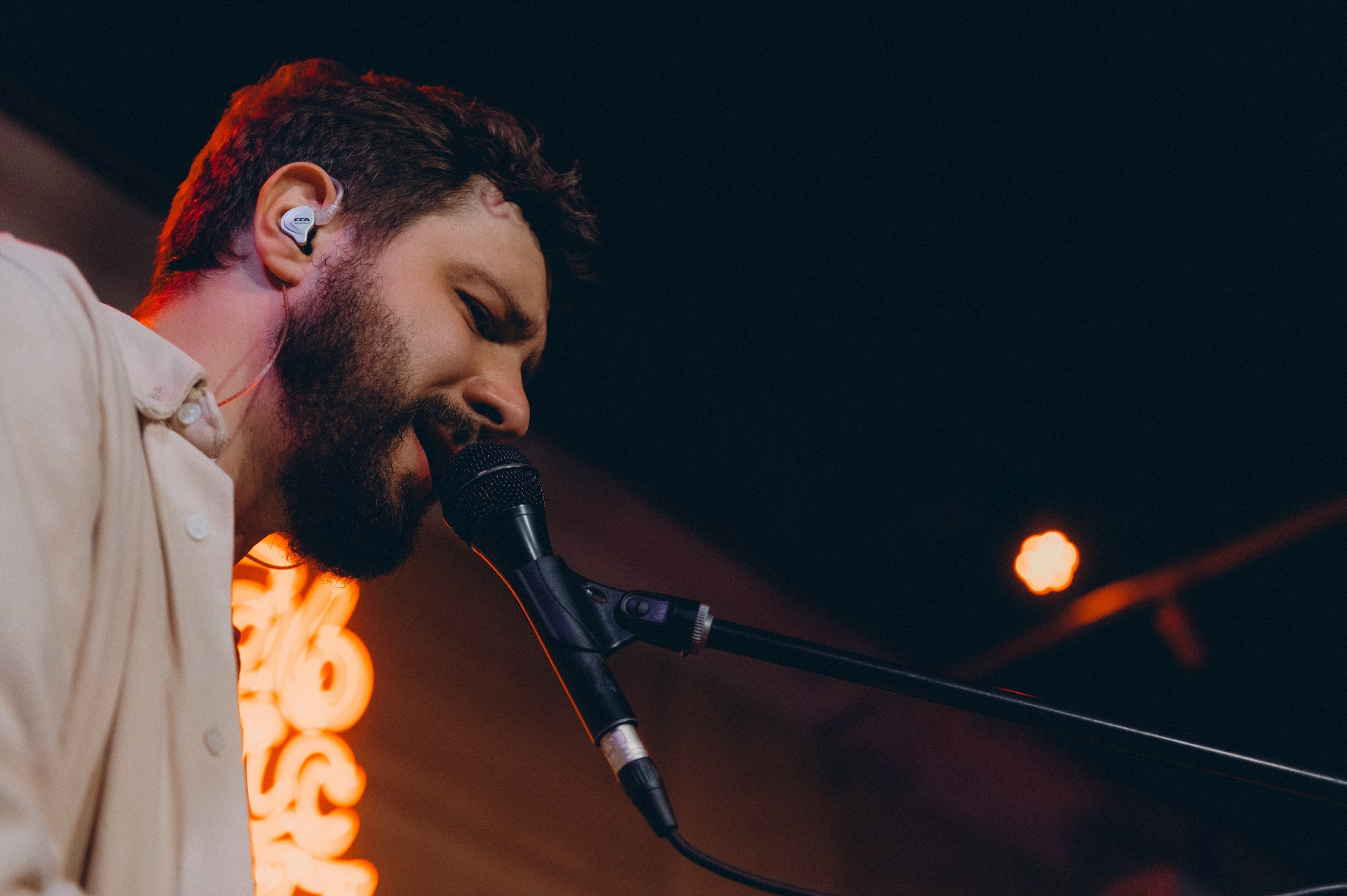 Концерт группы «ORDINATE» в «FABRIC JAZZ». Фотограф Дмитрий Пименов