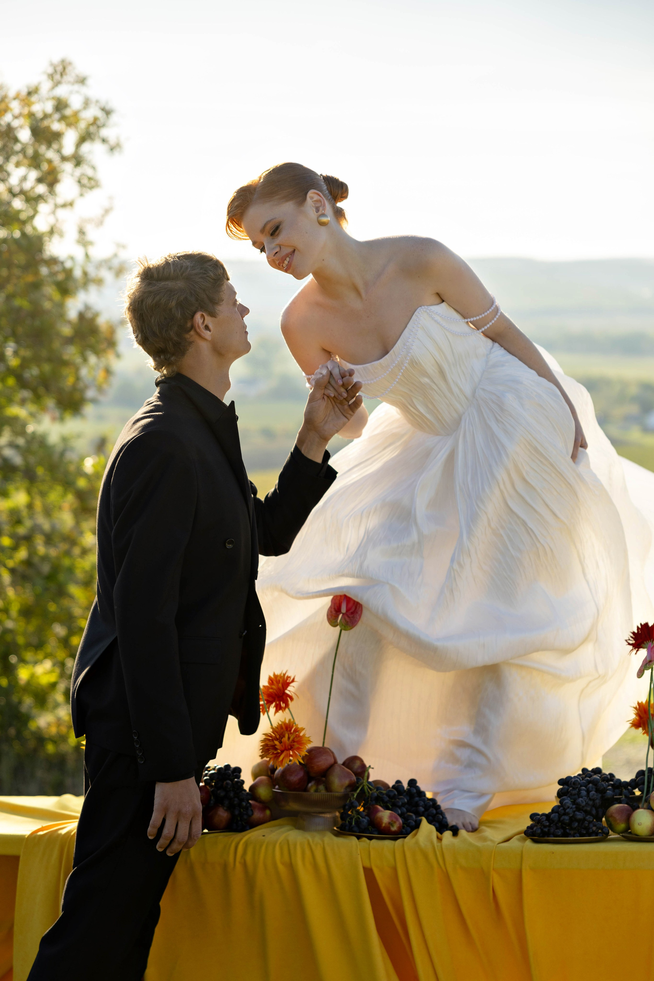 Иван и Лиза. Свадебный и семейный фотограф Евгения Привалова. Новороссийск. Анапа