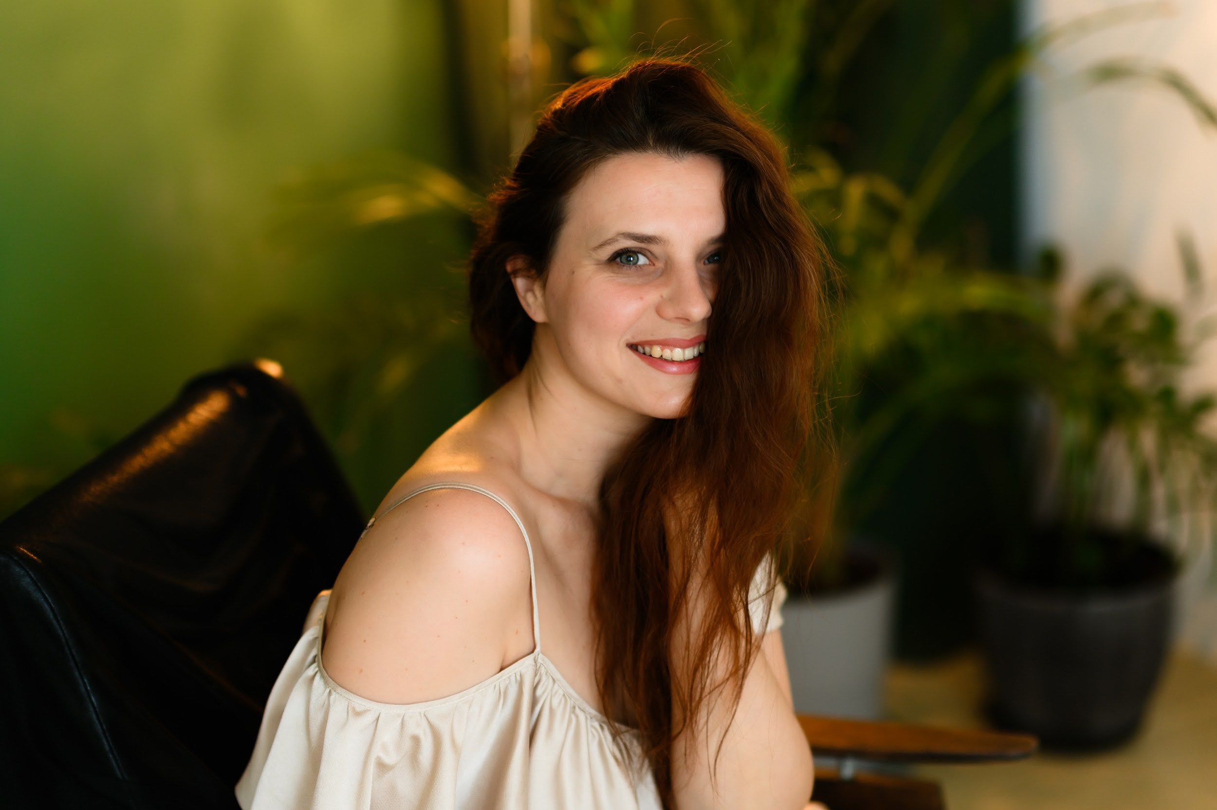 Александра. Фотограф Марина Росси