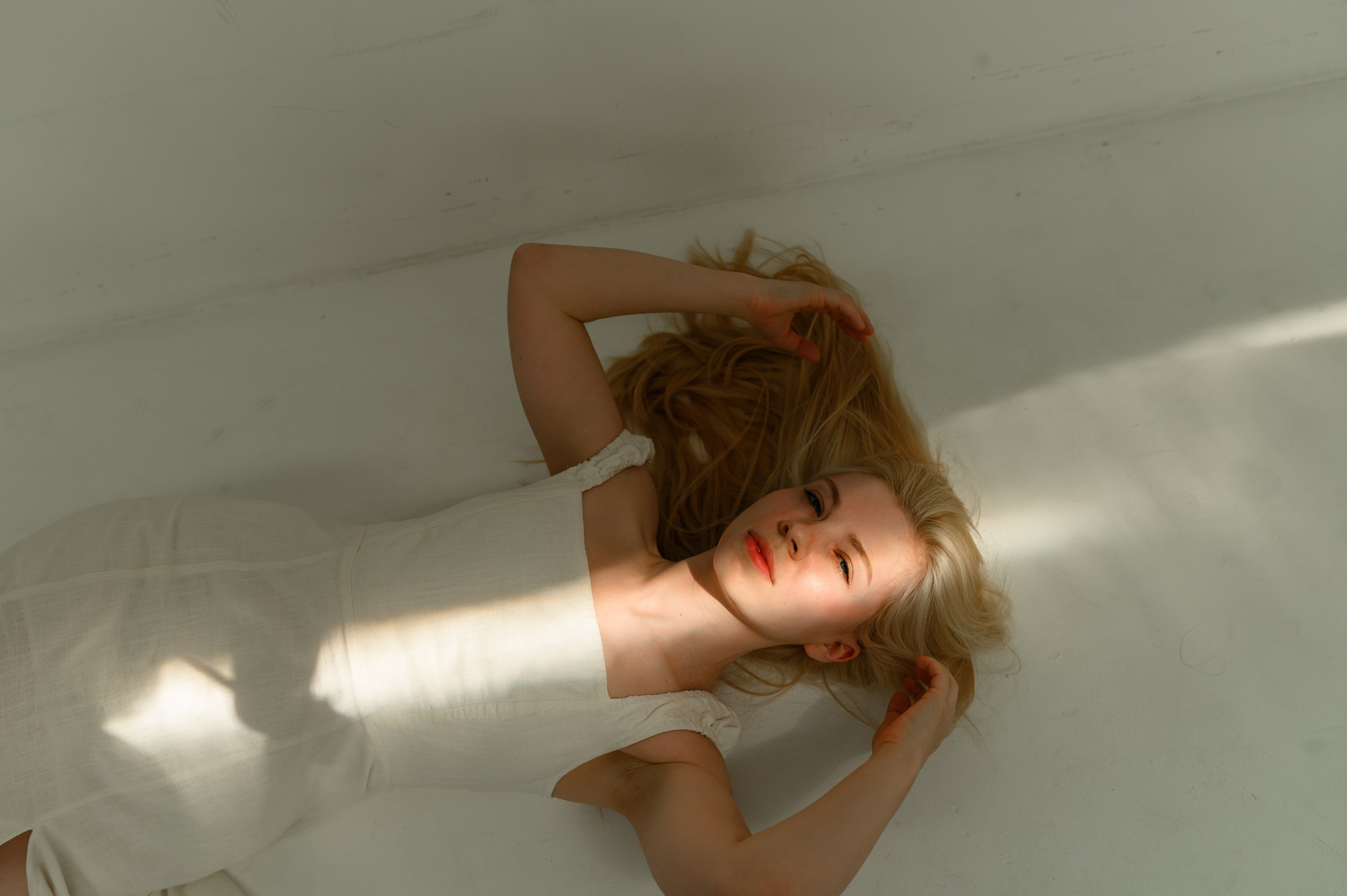 Катя. Фотограф Марина Росси