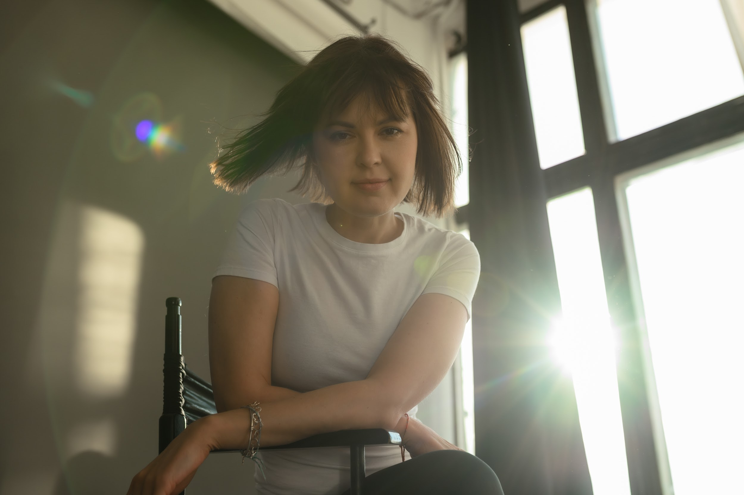 Анастасия. Фотограф Марина Росси