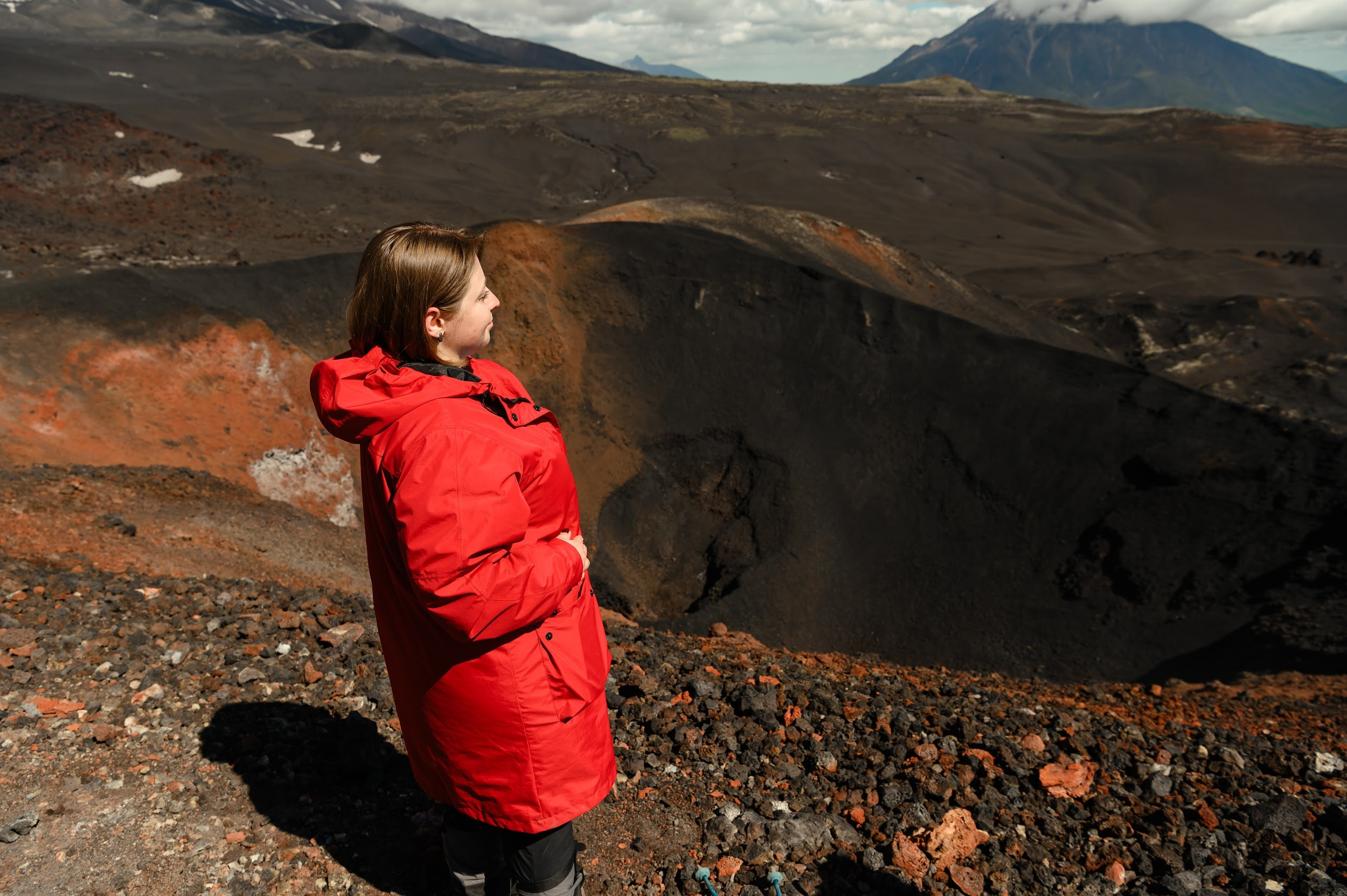 Камчатка 08.2024. Фотограф Марина Росси