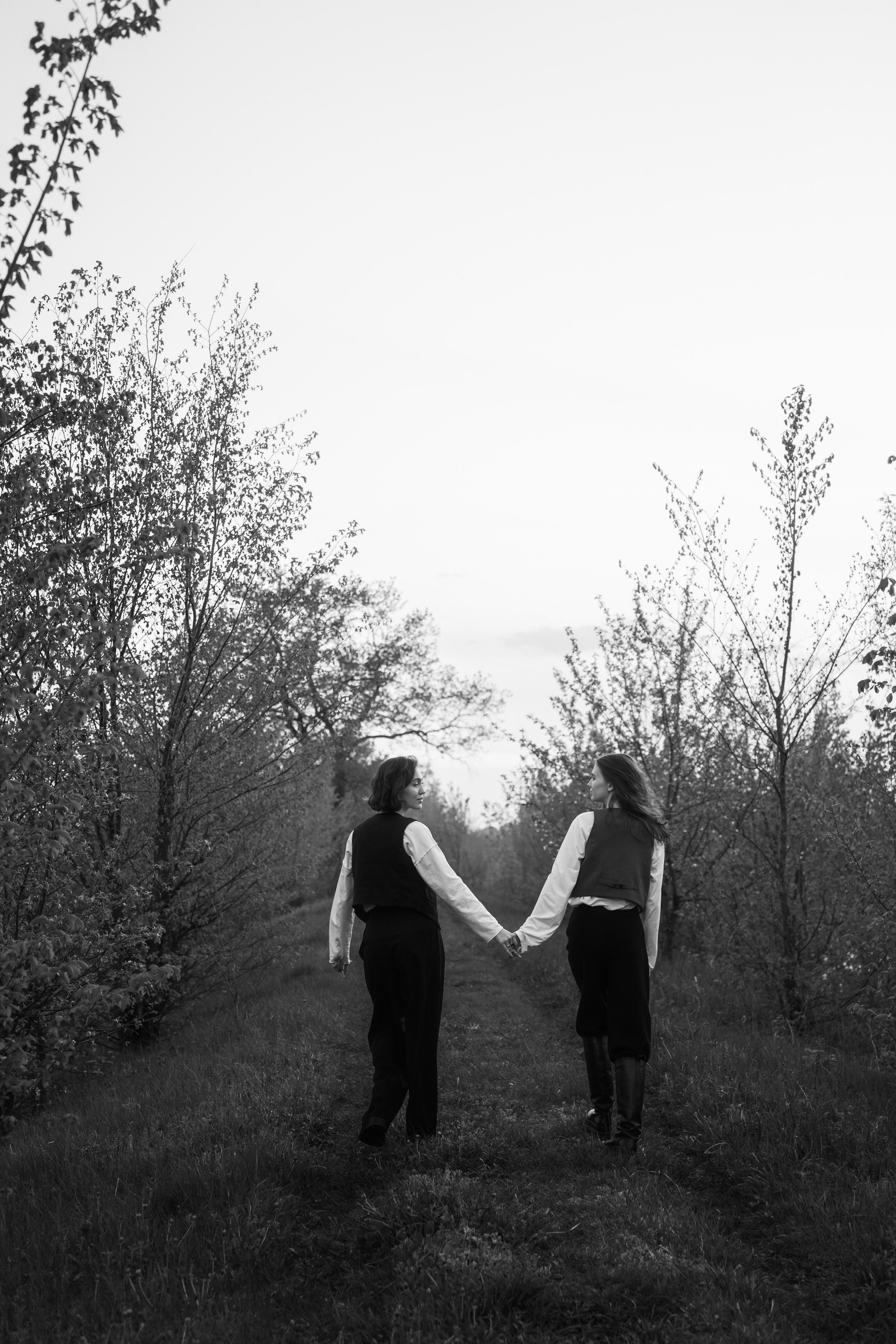 Sisters. Свадебный фотограф Тольятти Москва Адамова Виктория