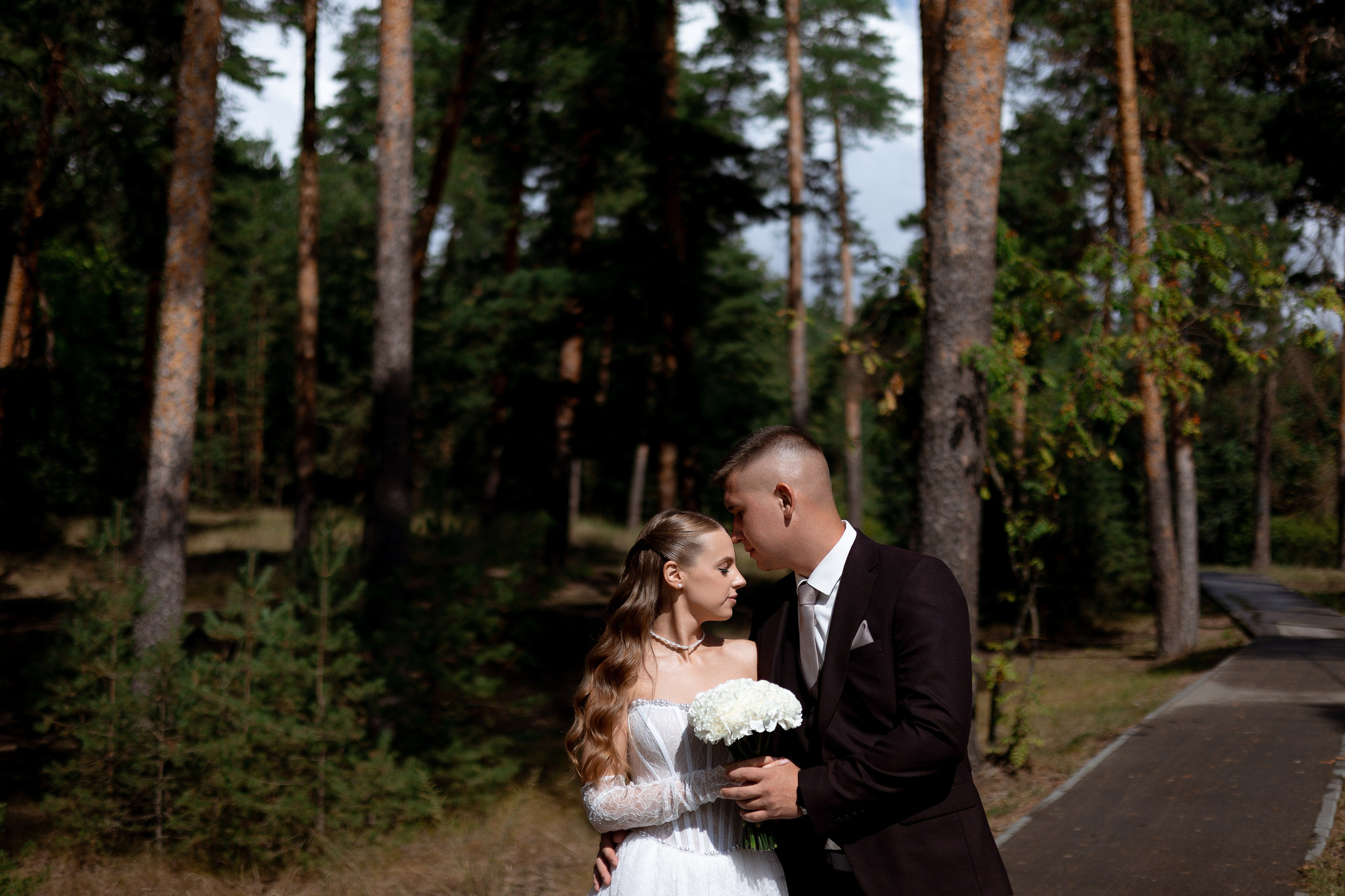 Дарина и Артём. Свадебный и семейный фотограф Ксения Маллер