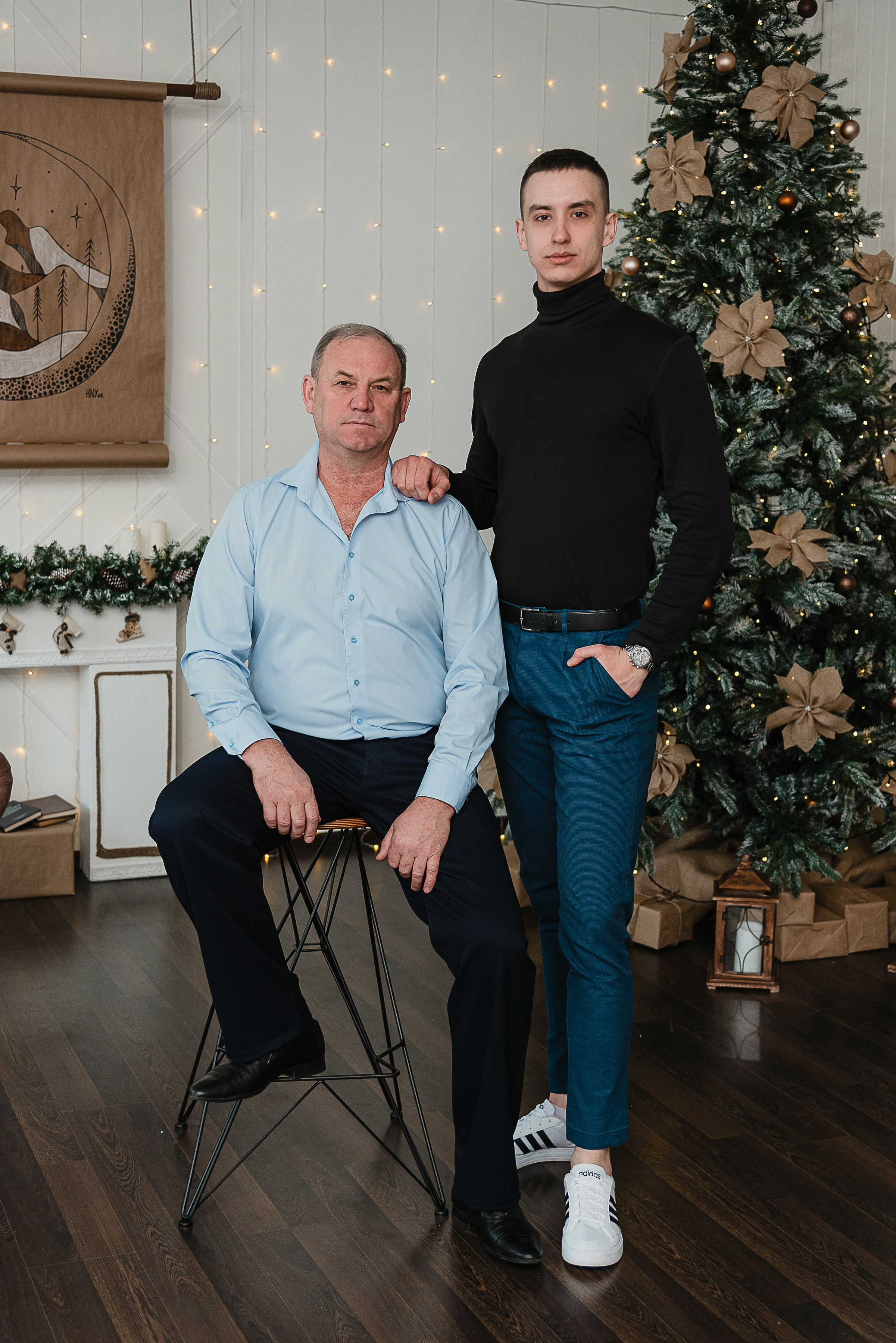 Семья и дети. Фотограф Оксана Гордеева Рязань