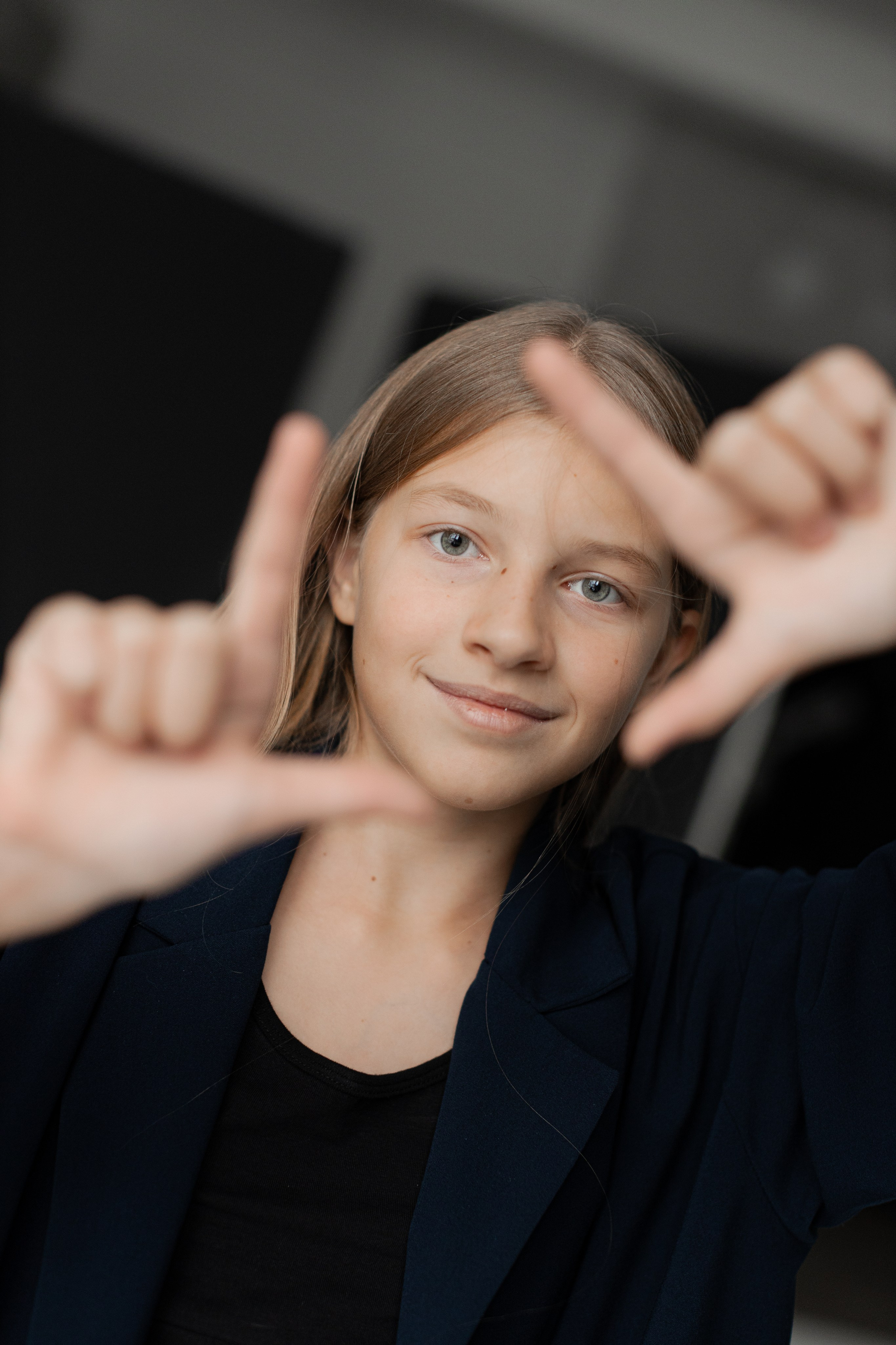 Полина. Фотограф Анастасия Пинчук