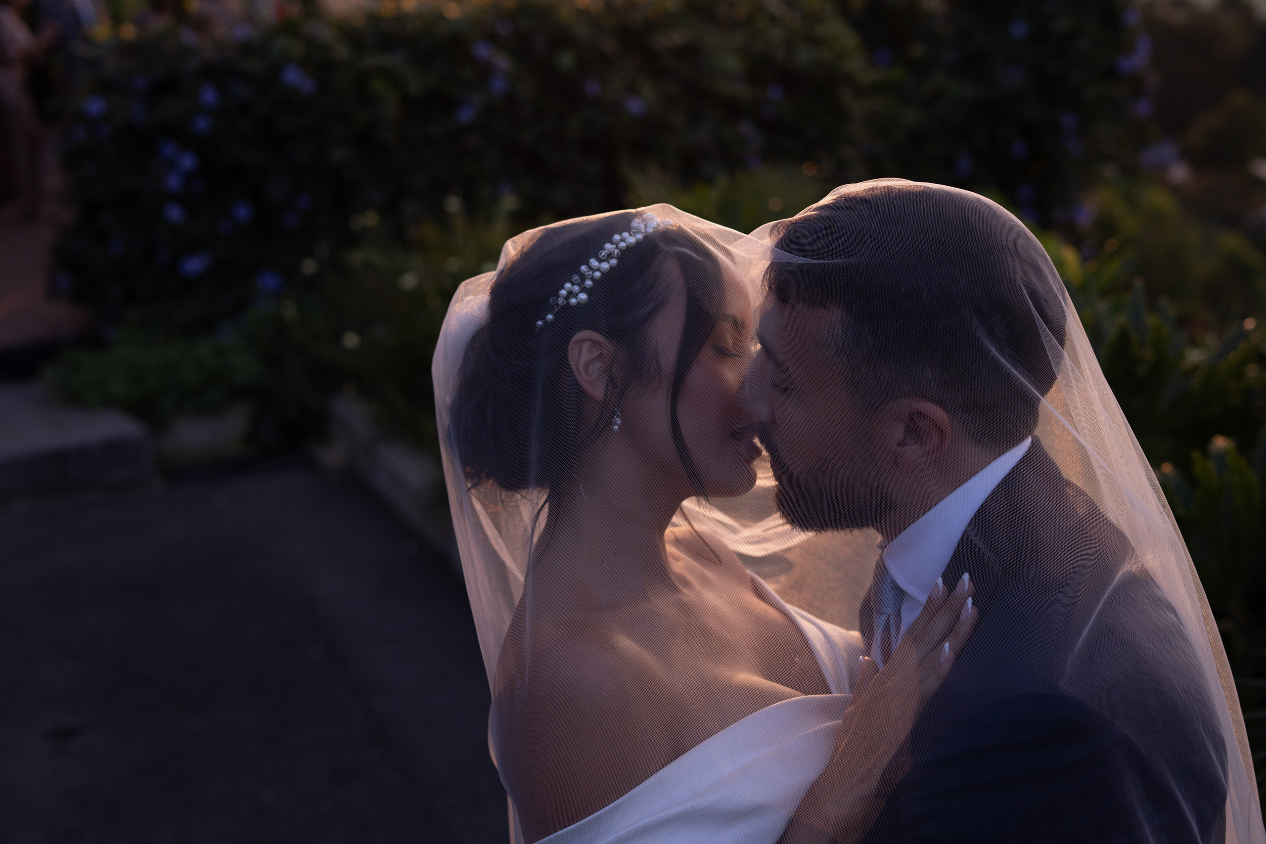 Natalia and Germano. Wedding Photographer in Barcelona and Medellin