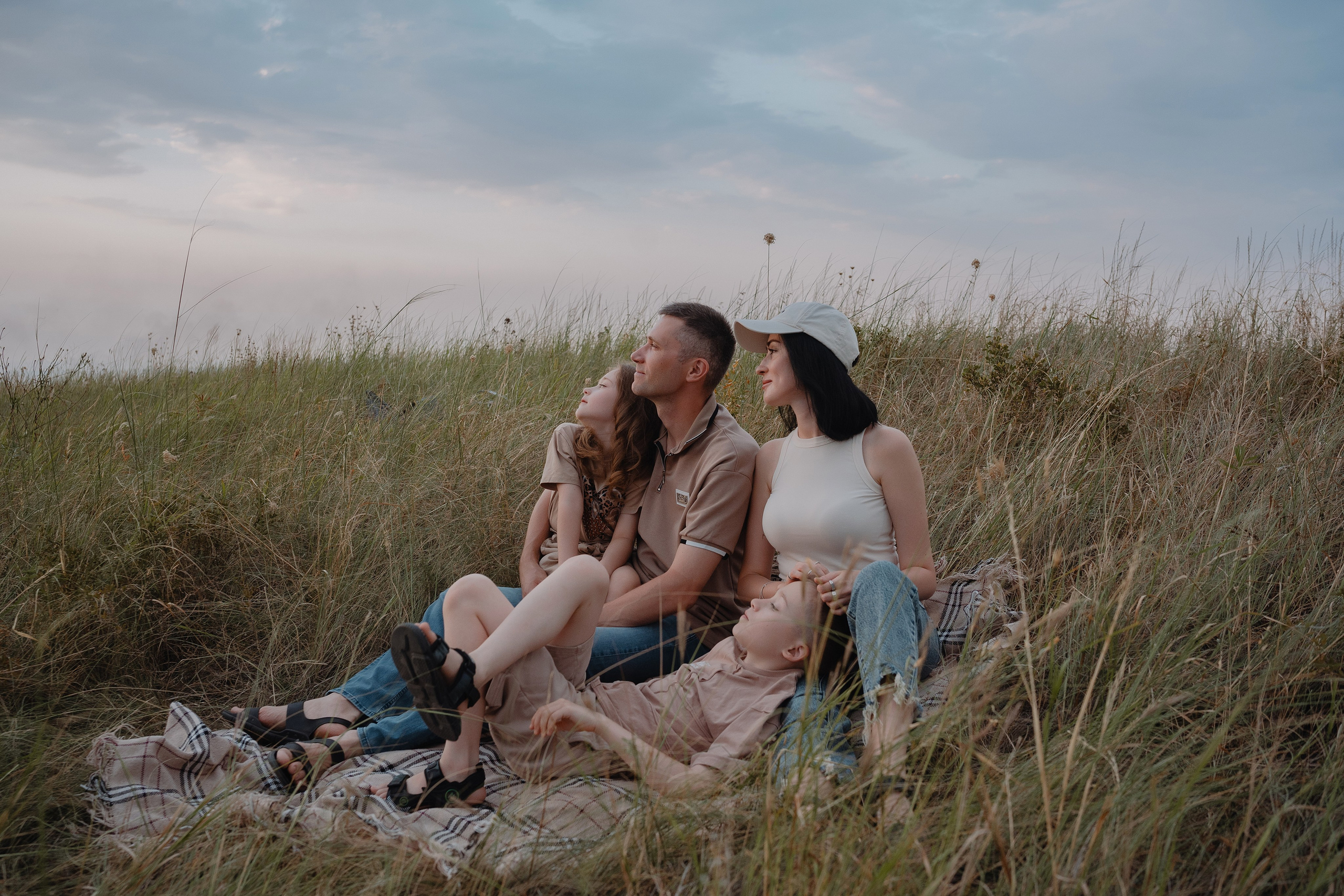 Арбузное лето. Свадебный и семейный фотограф Екатерина Коробова г. Моздок